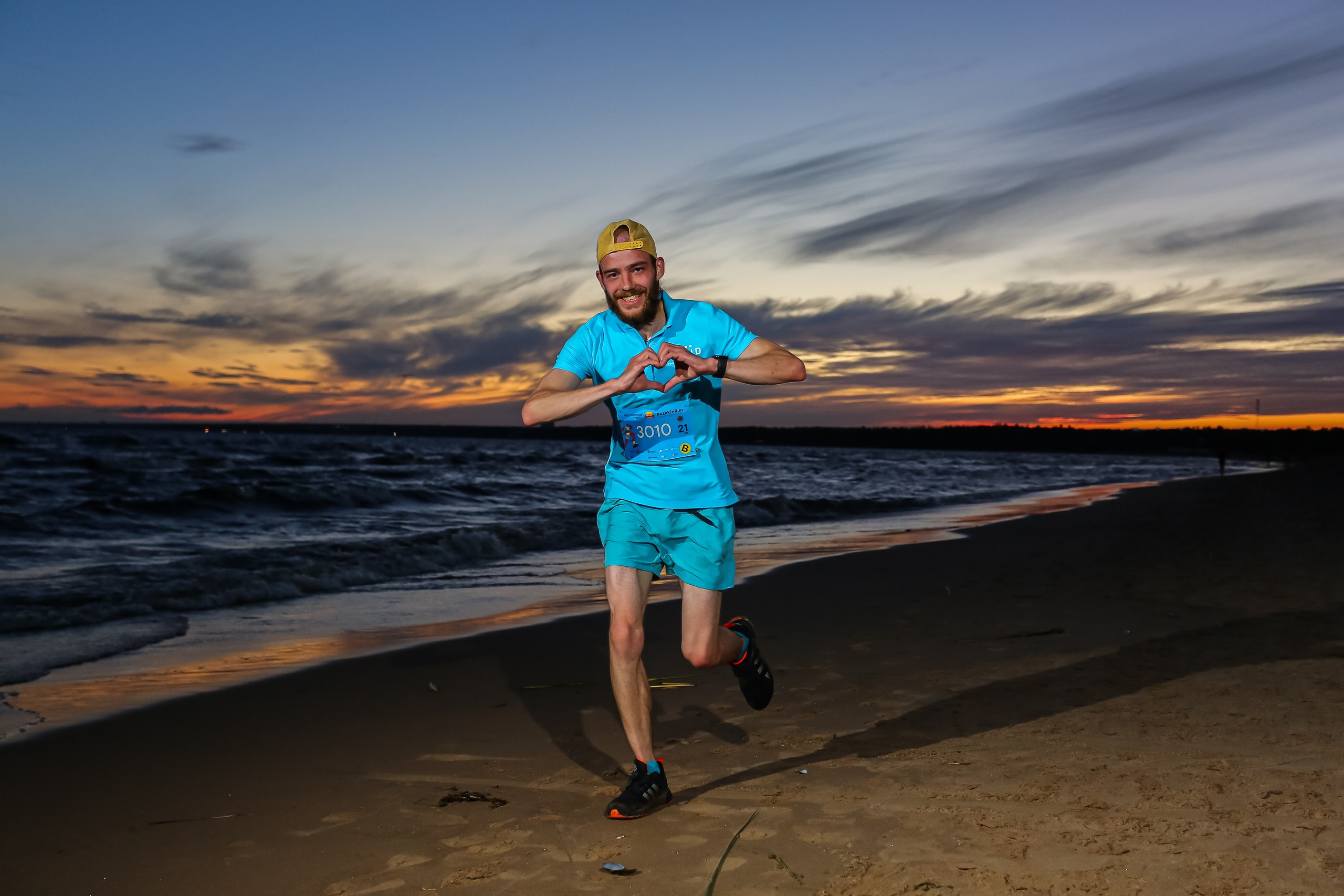 Балтийский трейл Белые Ночи. Сергей Гусев — спортивная фотография, виртуальные туры, 3д панорамы