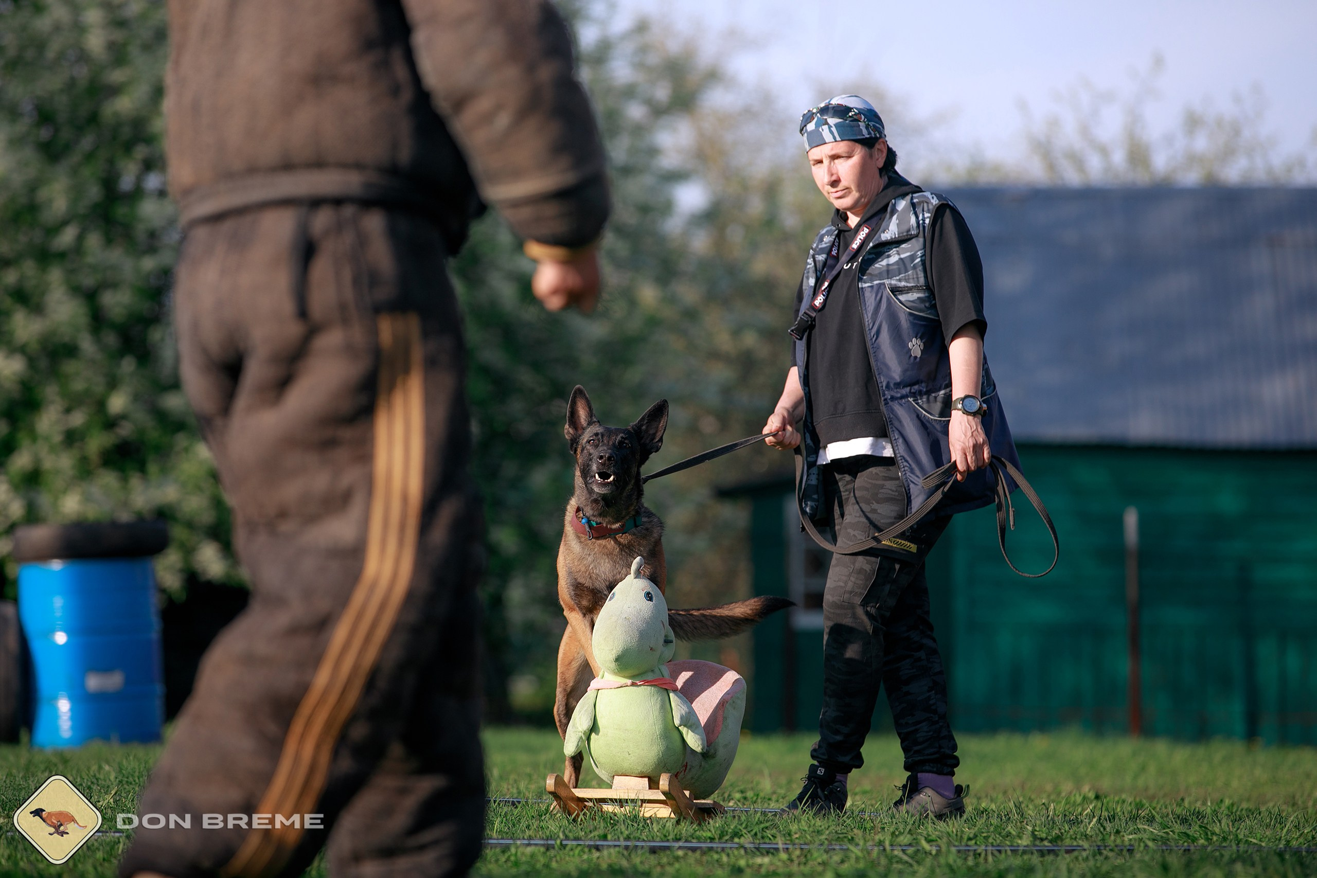 Семинар для фигурантов, день 4. Фотограф-анималист Mary Mart — Москва, Питер