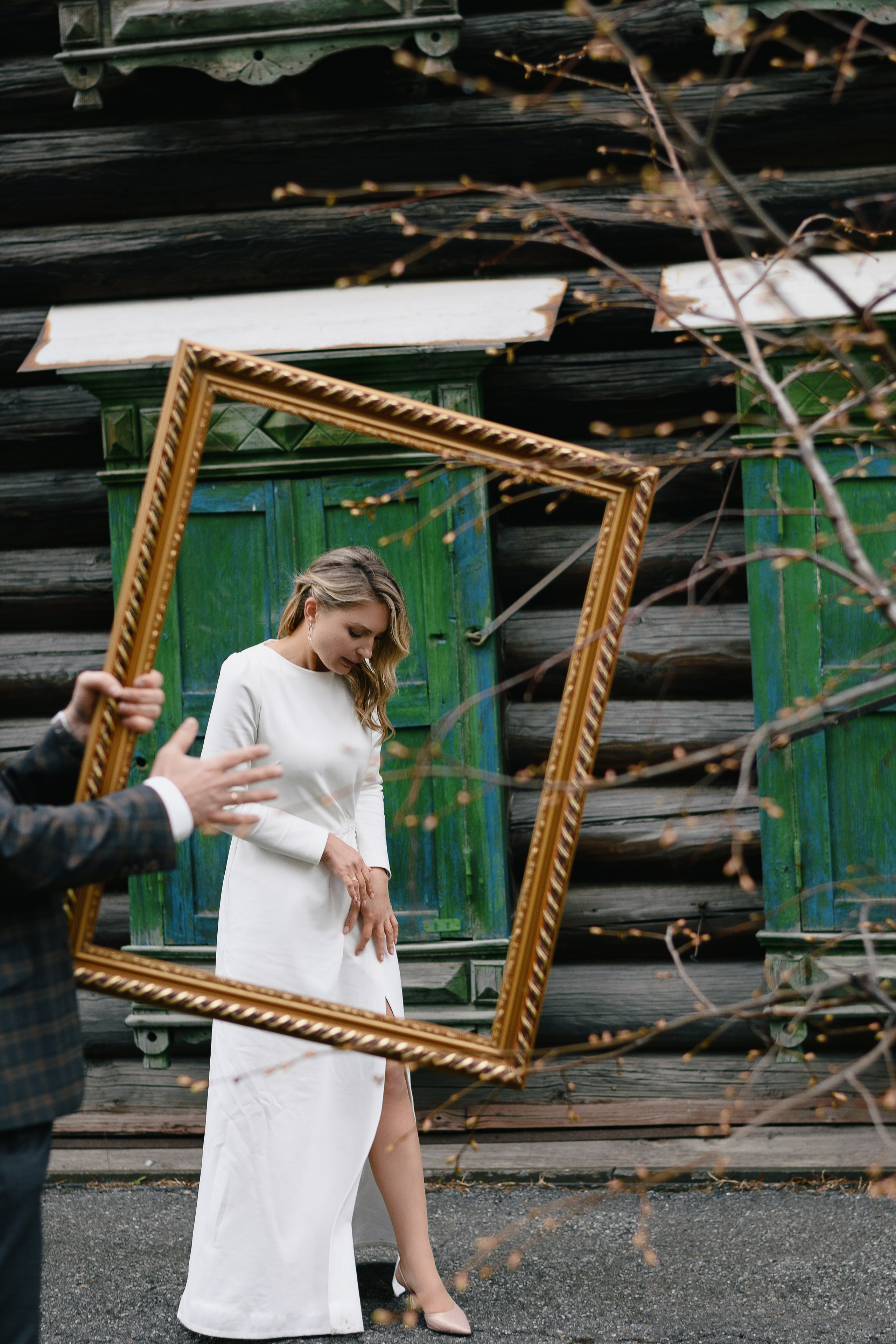 Дмитрий и Мария. Фотограф Дарья Мустафина, Тюмень