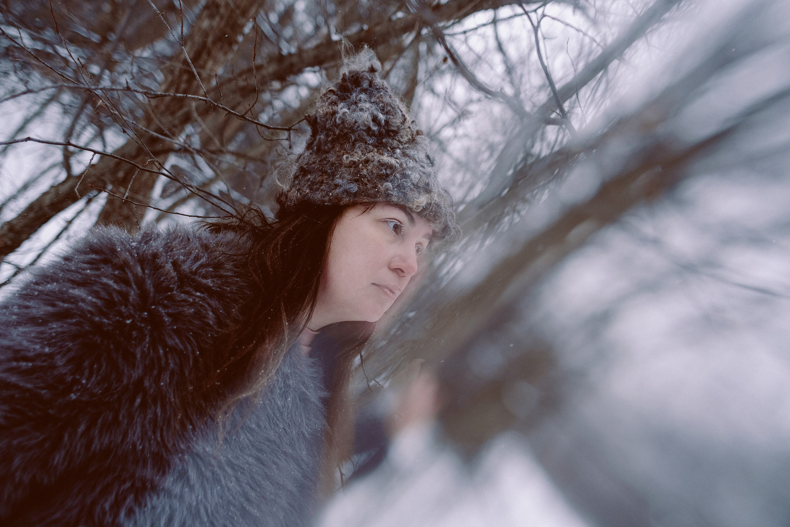 Полина. Фотограф Дарья Мустафина, Тюмень