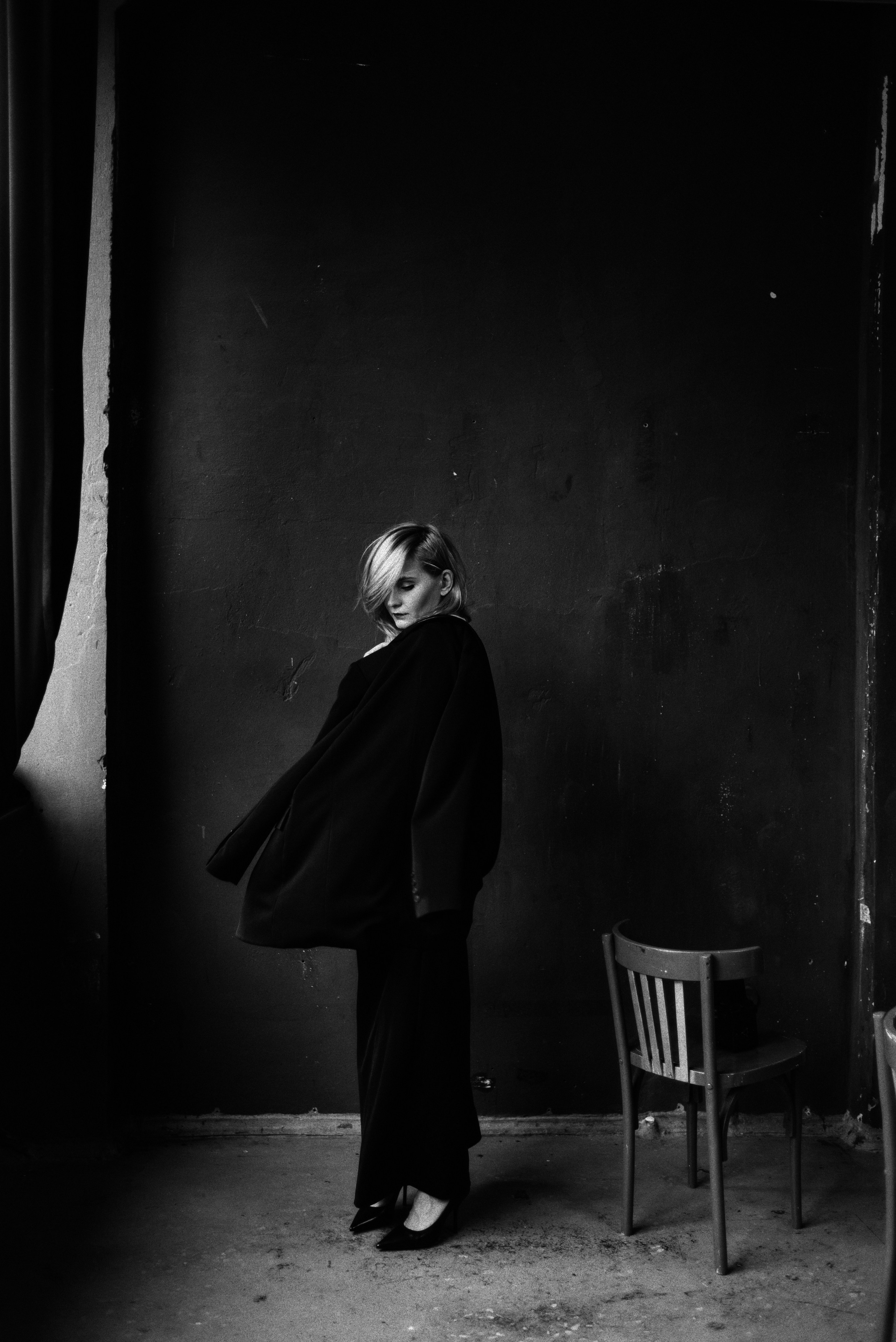 Таня. Фотограф Дарья Мустафина, Тюмень