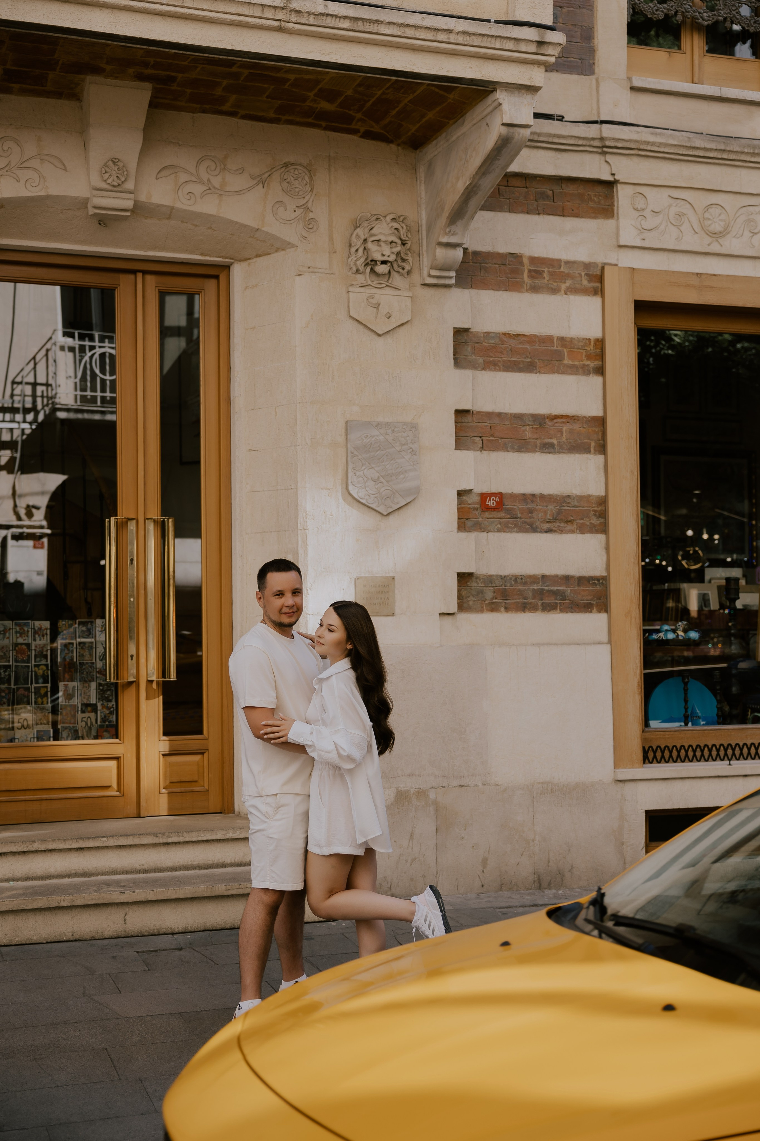 Погуляем по Стамбулу?