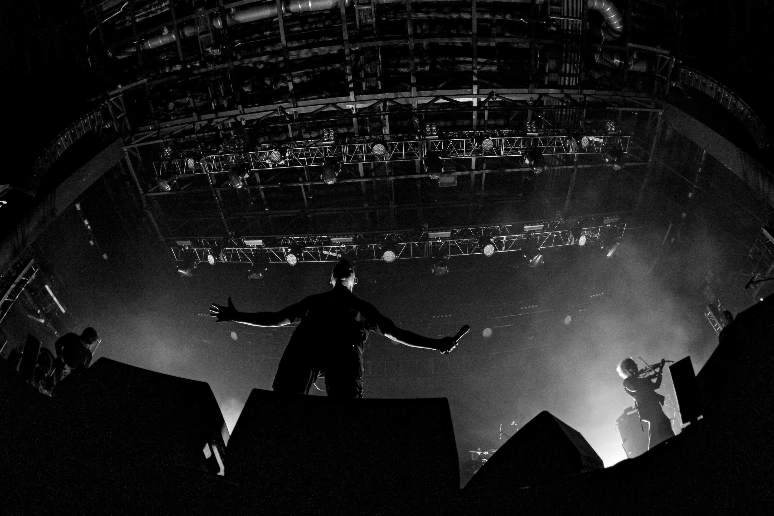 КняZz, ВТБ-Арена. Фотограф Ольга Махалова — Санкт-Петербург, Москва, Нижний Новгород