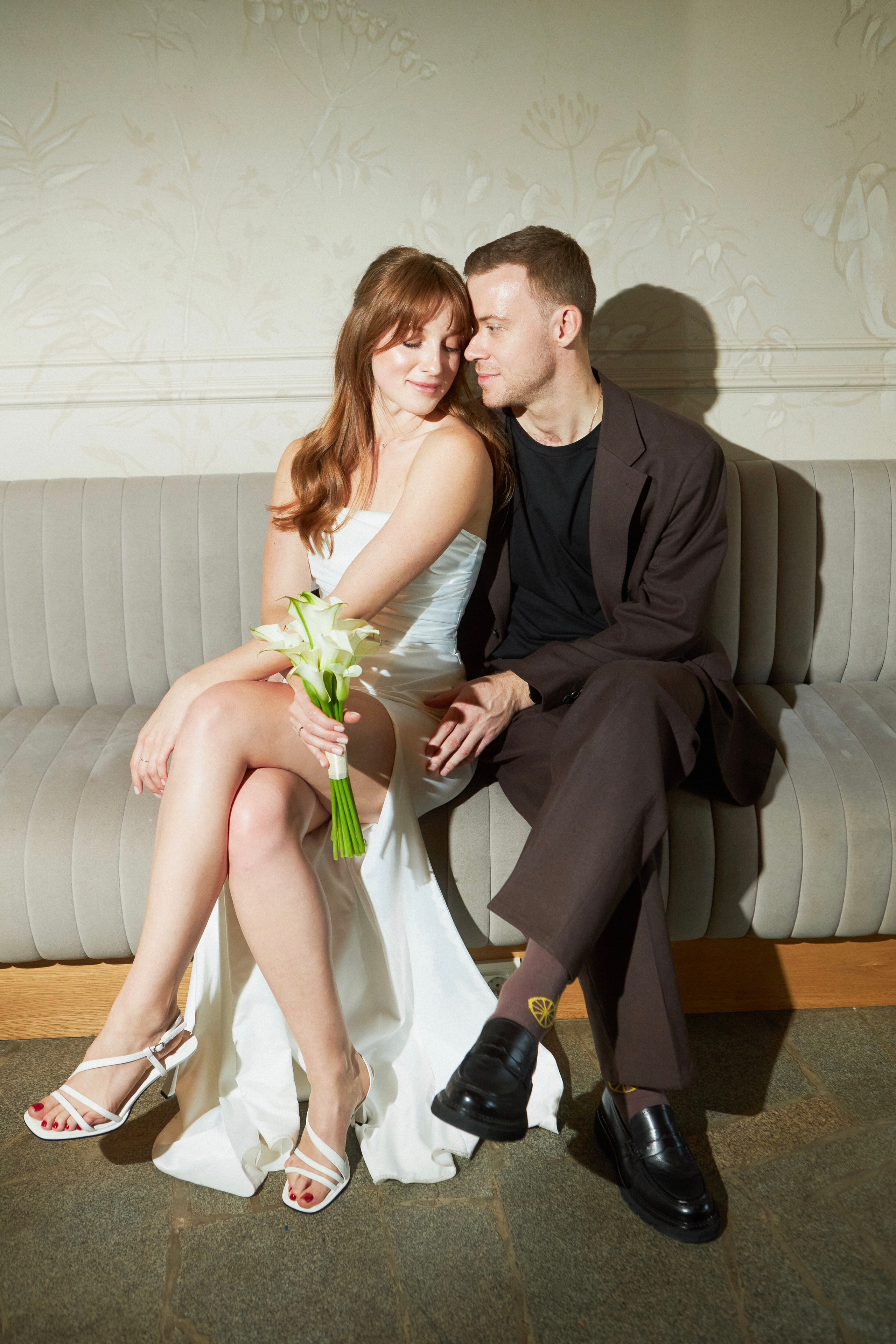 Максим и Ксения. Главная