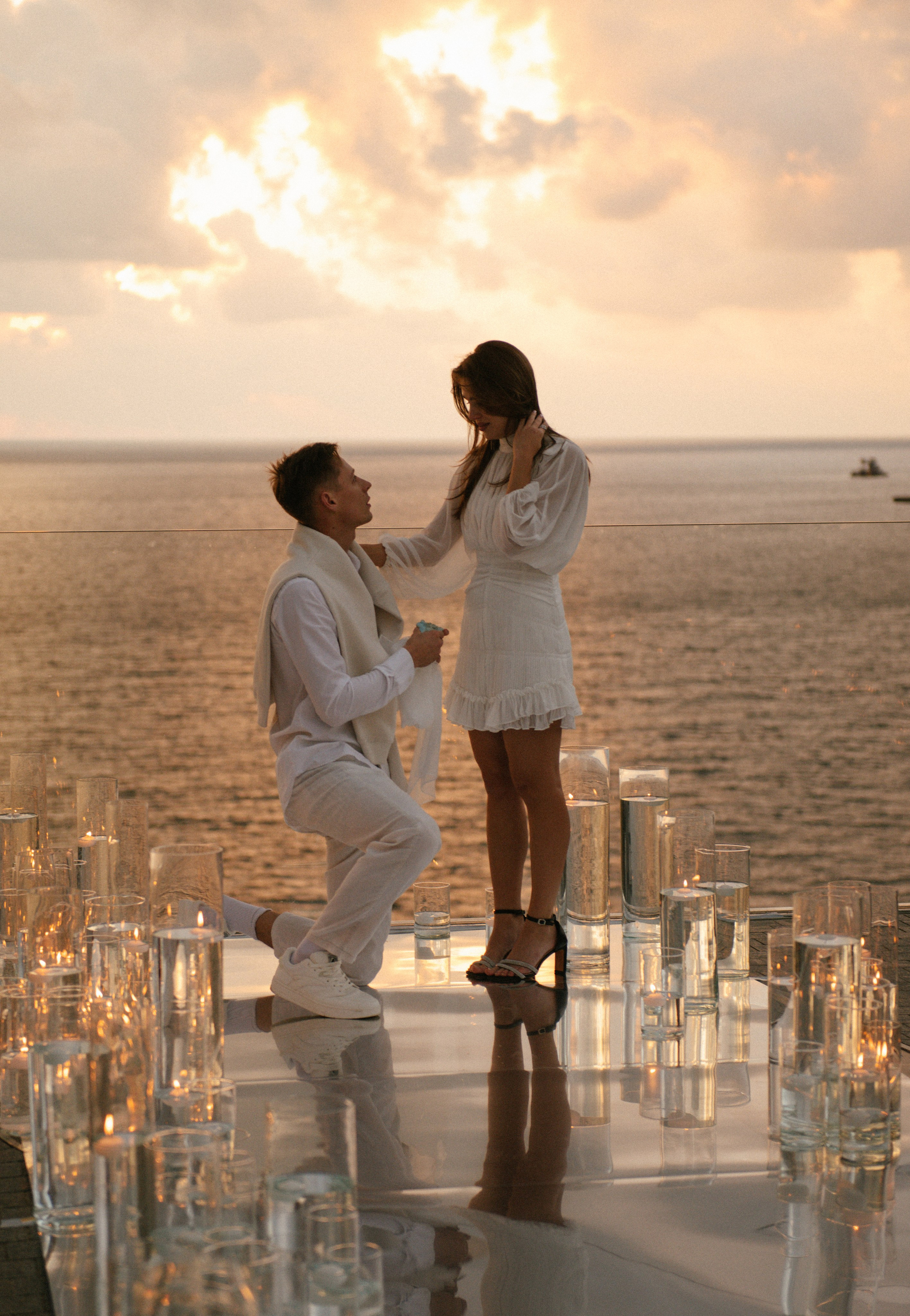 Она сказала «ДА!». Свадебный, женский, семейный фотограф в Севастополе Юлия Мошенко