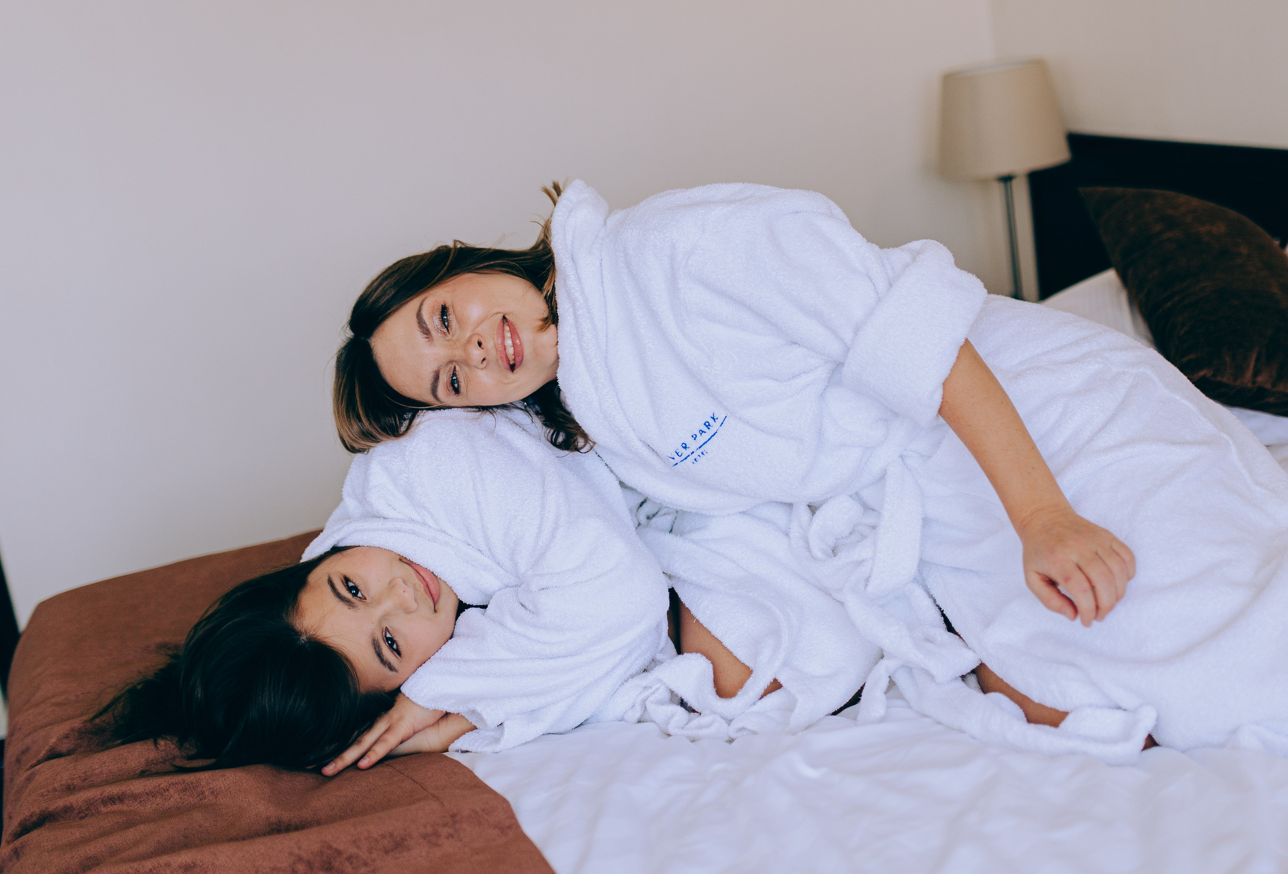 Ольга и Даша