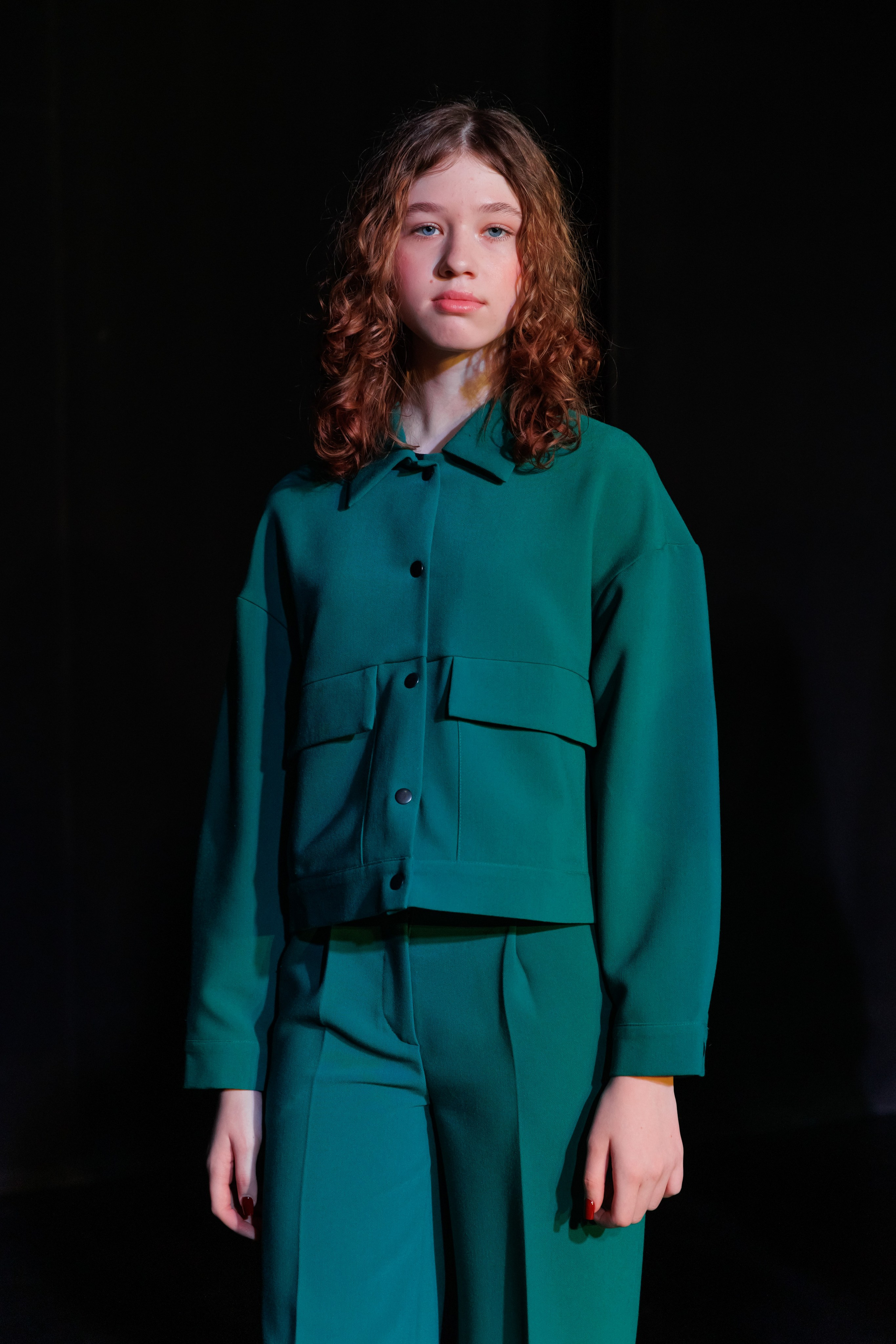 Показ коллекций Новосибирских дизайнеров для Fly Production. Фотограф Новосибирск — Наталья Гресь