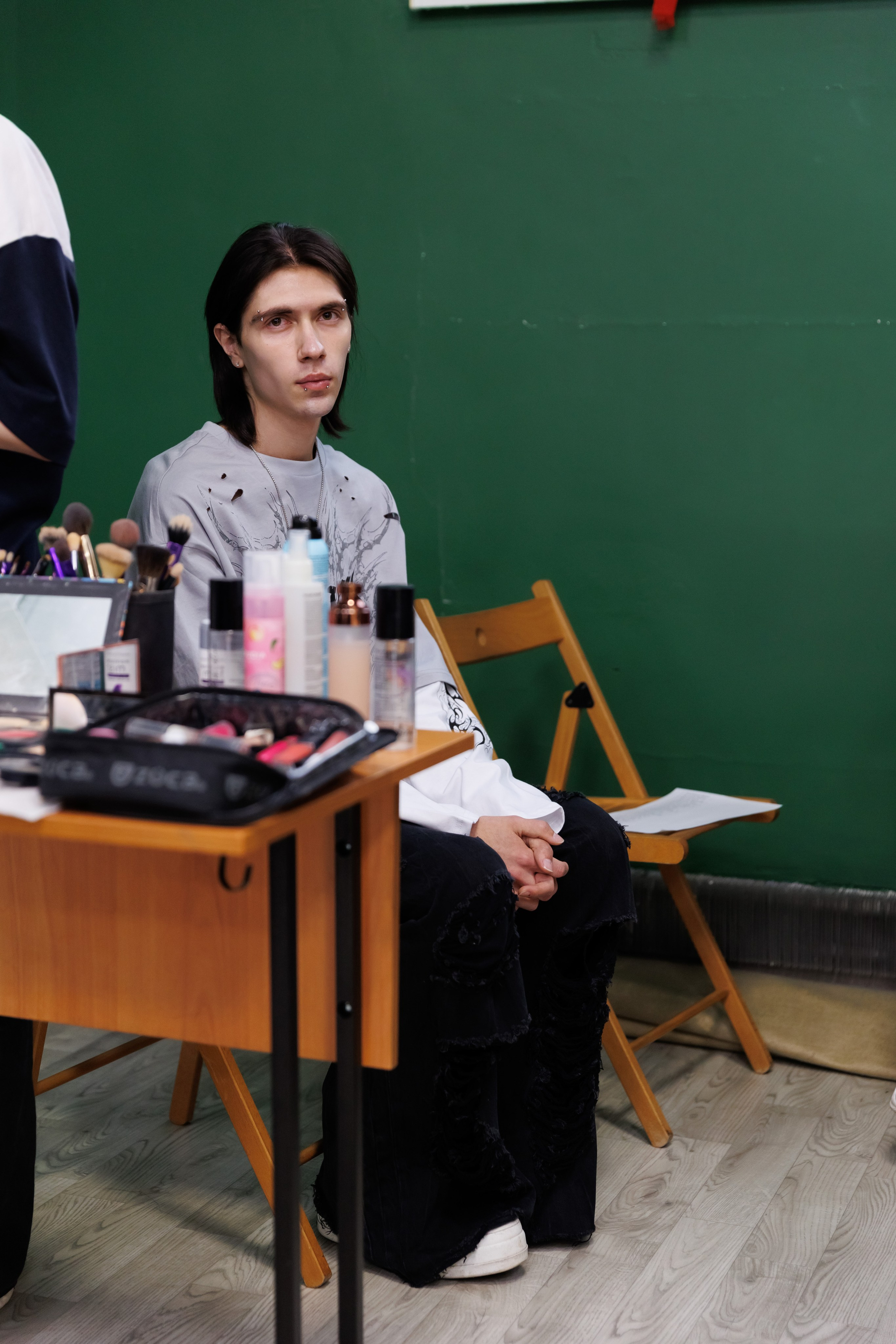 Показ коллекций Новосибирских дизайнеров для Fly Production. Фотограф Новосибирск — Наталья Гресь