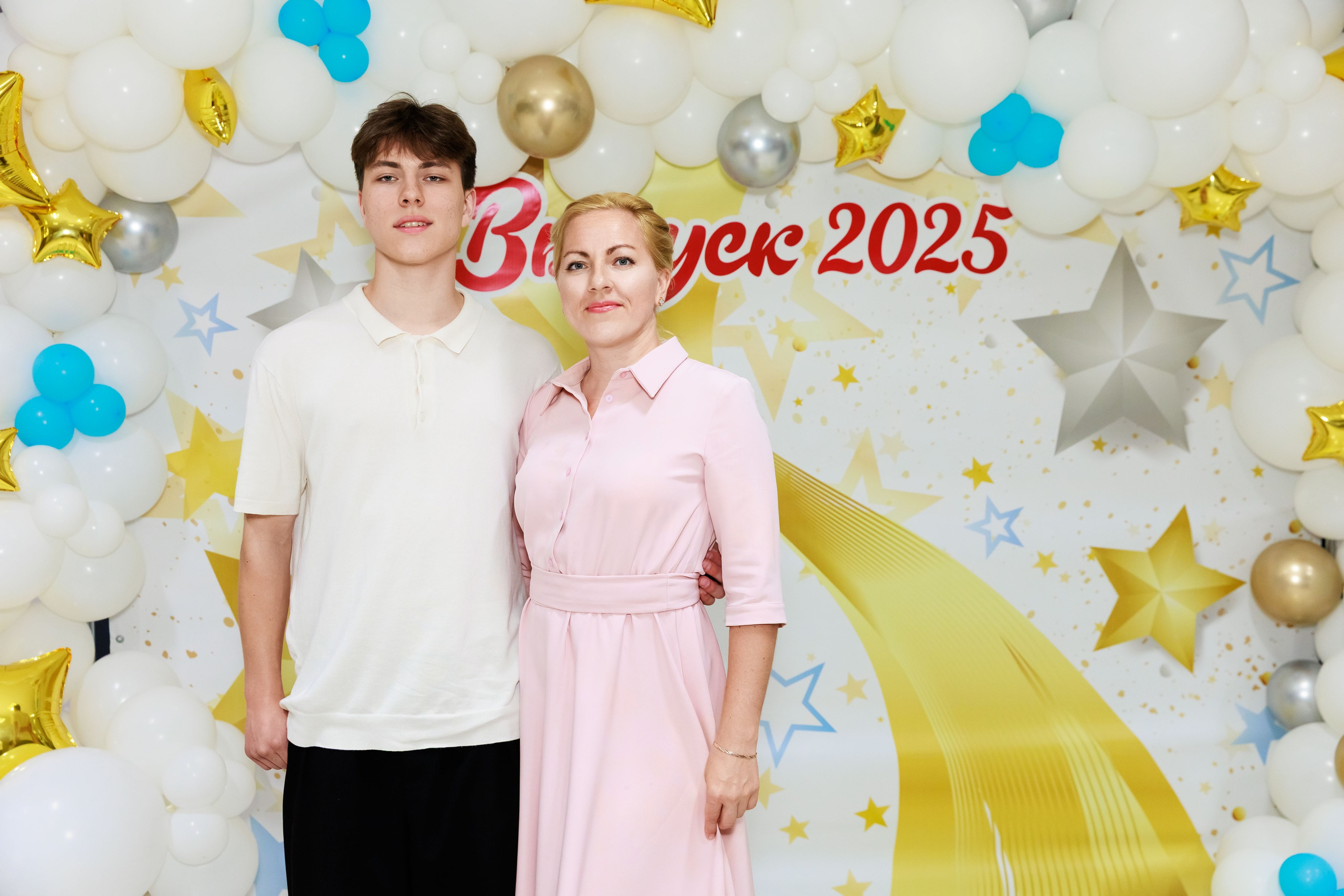 Выпускной 11 классов. Фотограф Новосибирск — Наталья Гресь