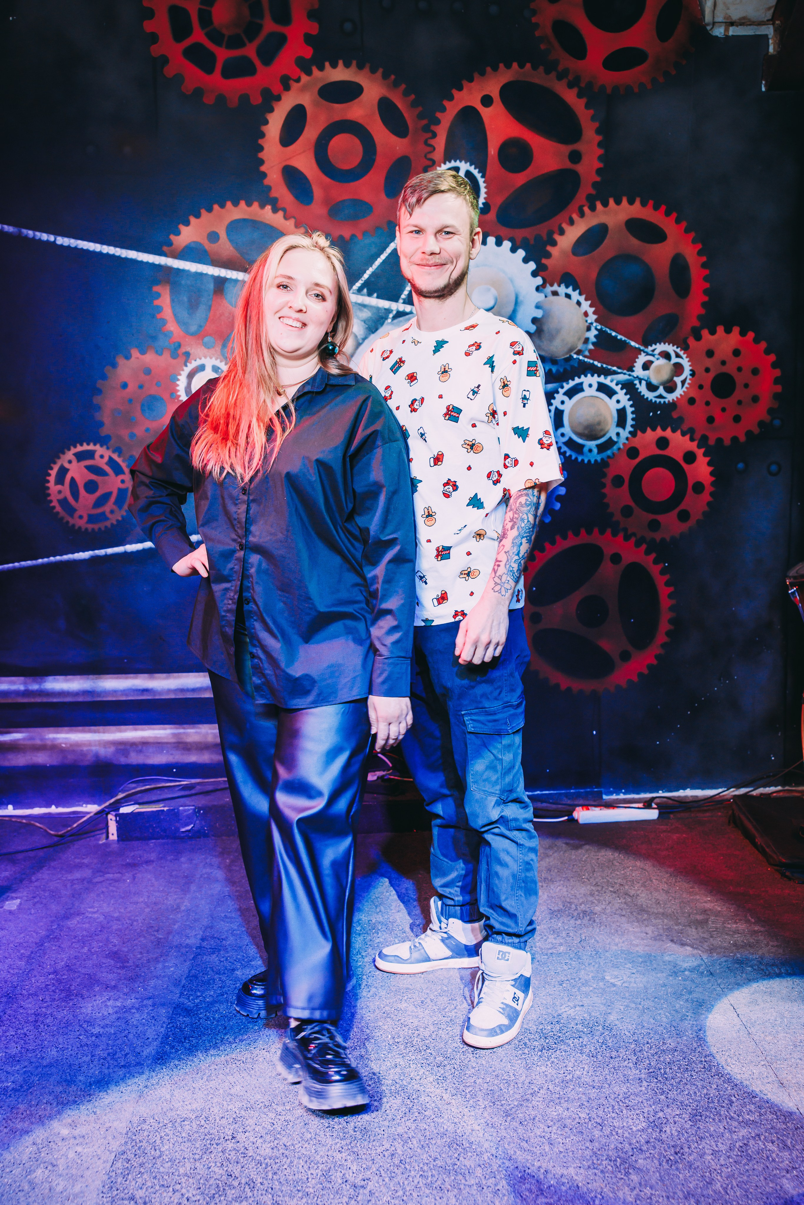 Школа вокала АТМОСФЕРА. Фотограф Александр Гречанов