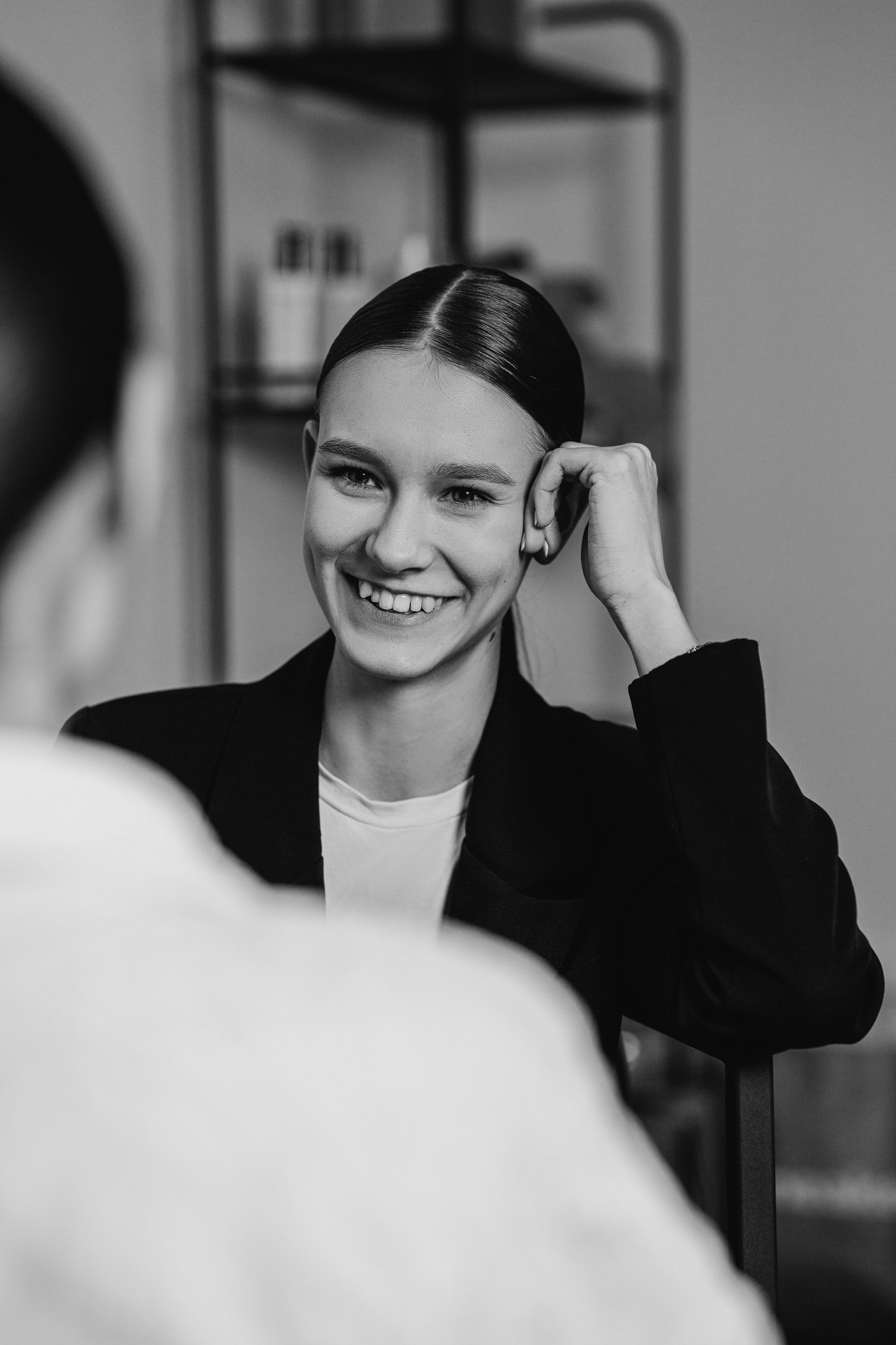 Chic & Toch. Контентная Vogue съемка. Семейный и портретный фотограф в Санкт-Петербурге Татьяна Гримоть