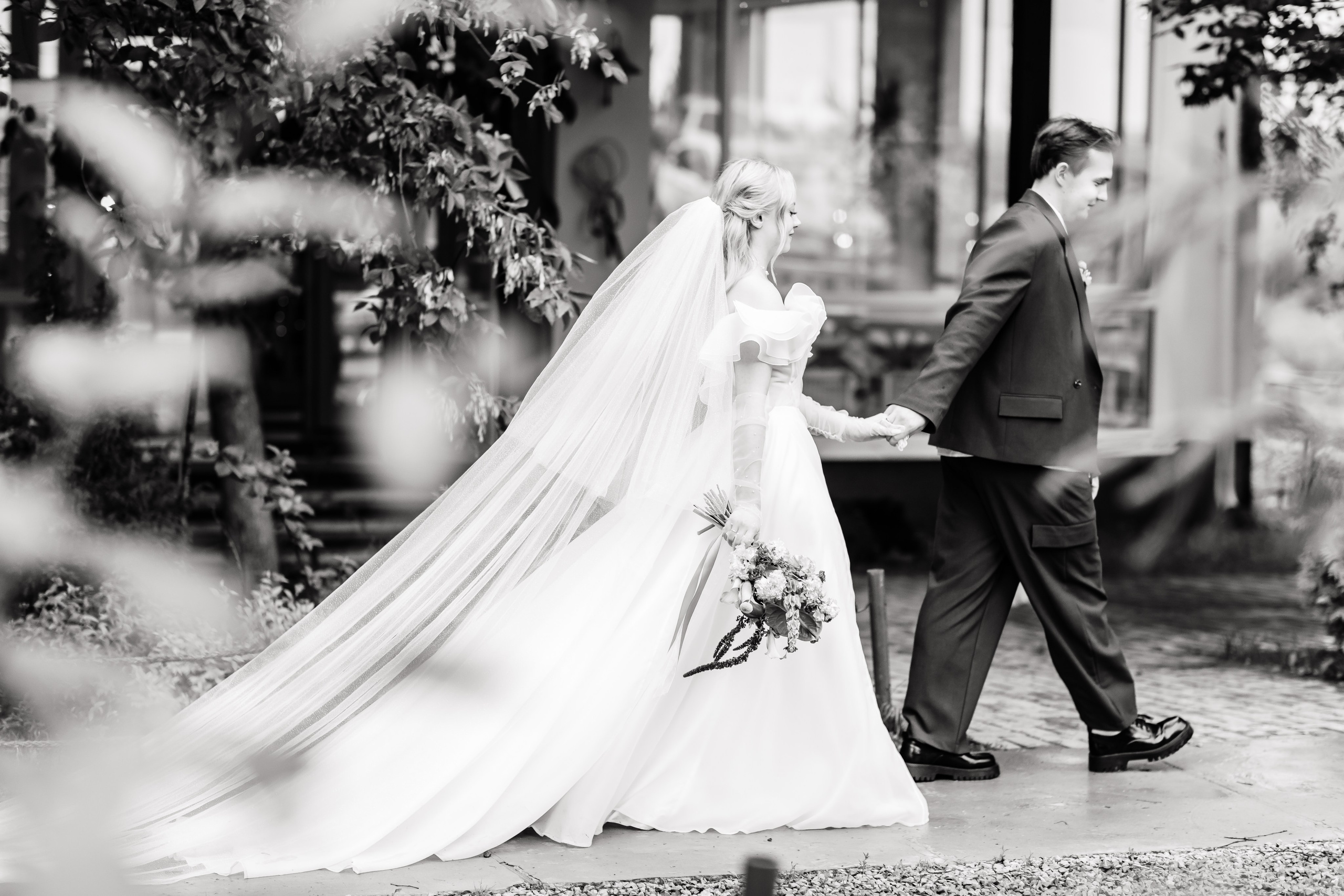 Анастасия и Андрей. Свадебный фотограф Серпухов — Москва Ольга Васильева