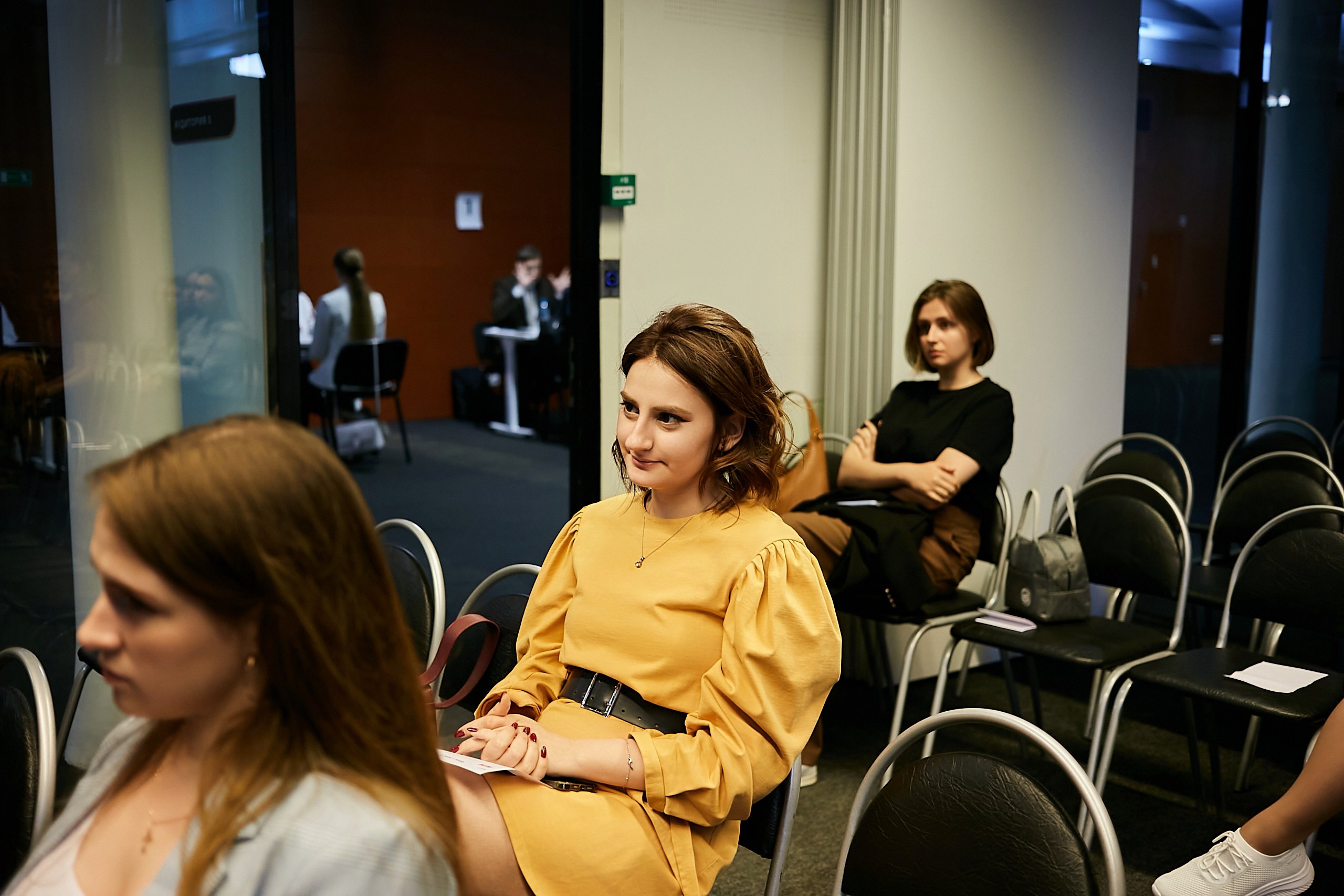 Правительства Москвы День стажера. Фотограф и Видеограф в Москве. Олег Корушев