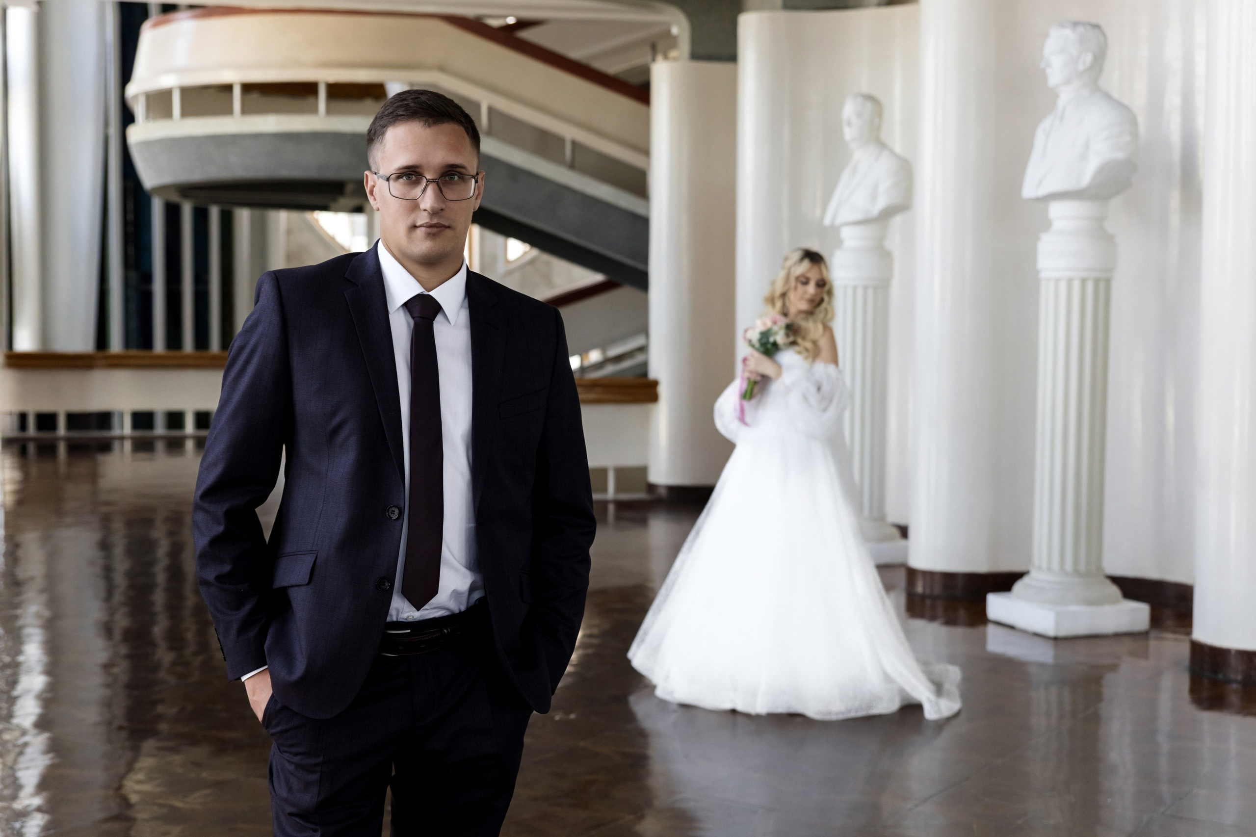 Свадьба Романа и Людмилы. Фотосессии, Семейный, свадебный фотограф в Самаре