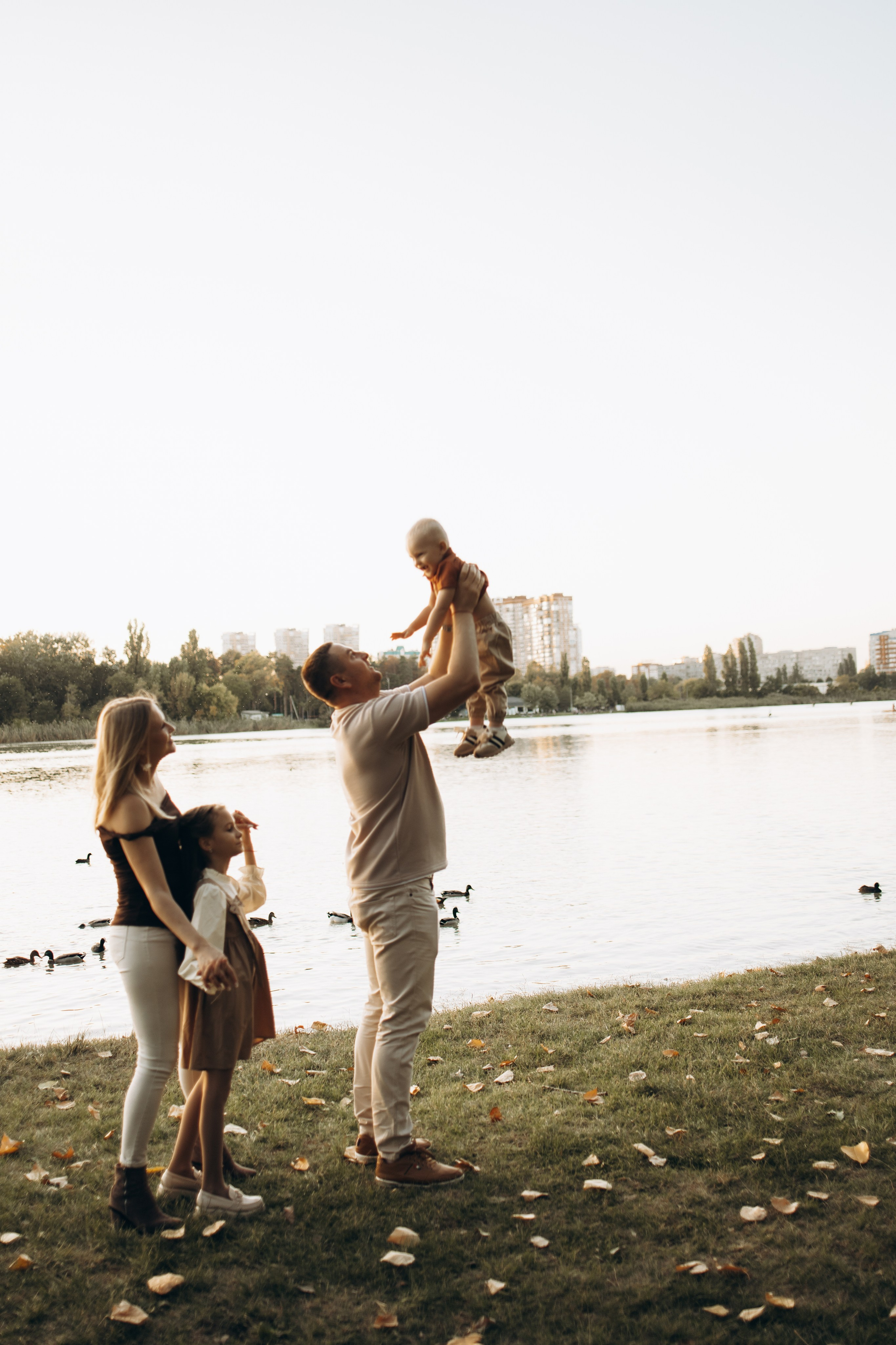 У реки❤️. Самый теплый фотограф в Краснодаре Рябоконь Ксения