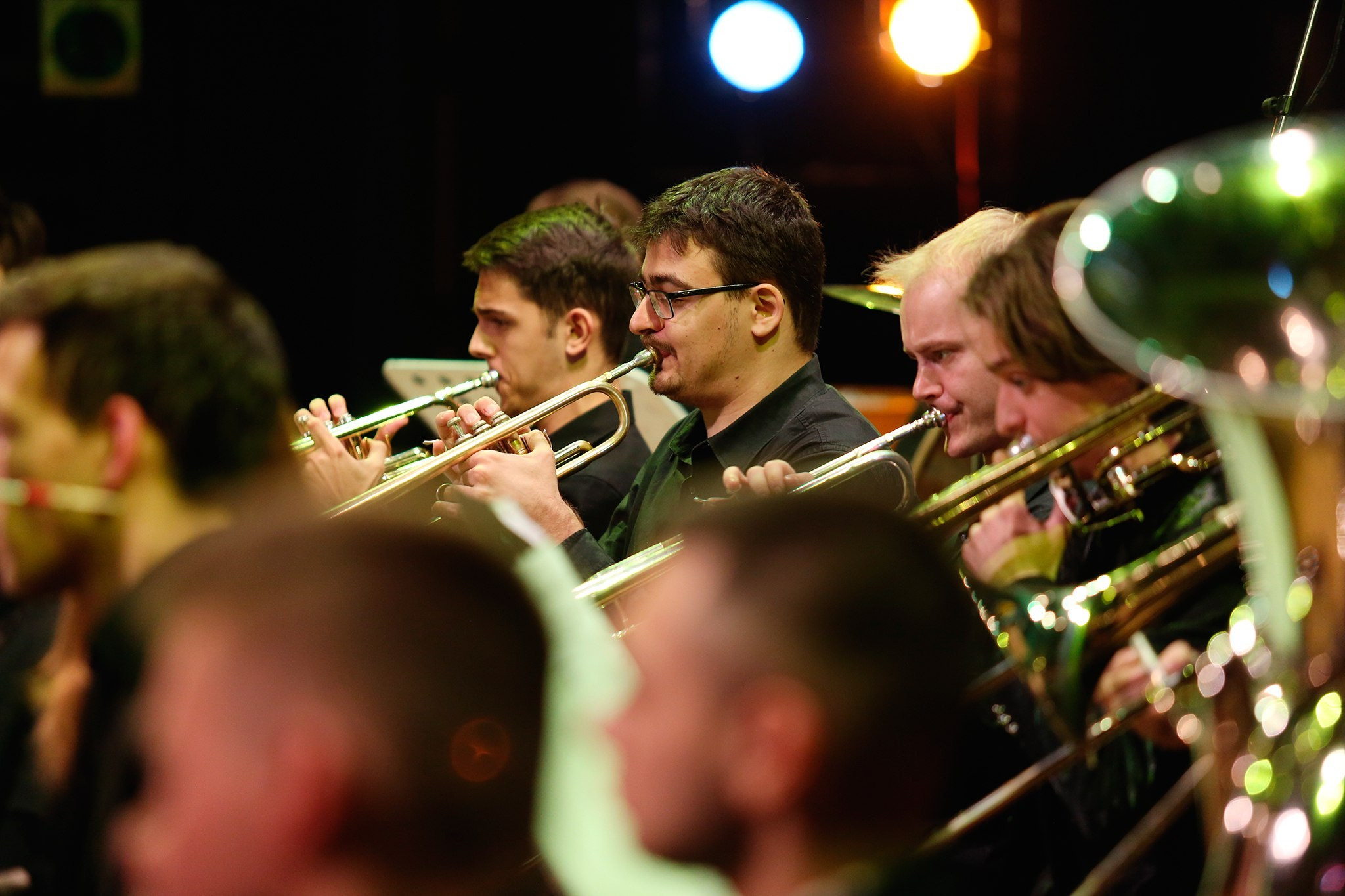 Breaking Bad Orchestra. Фотограф Дарья Комарова