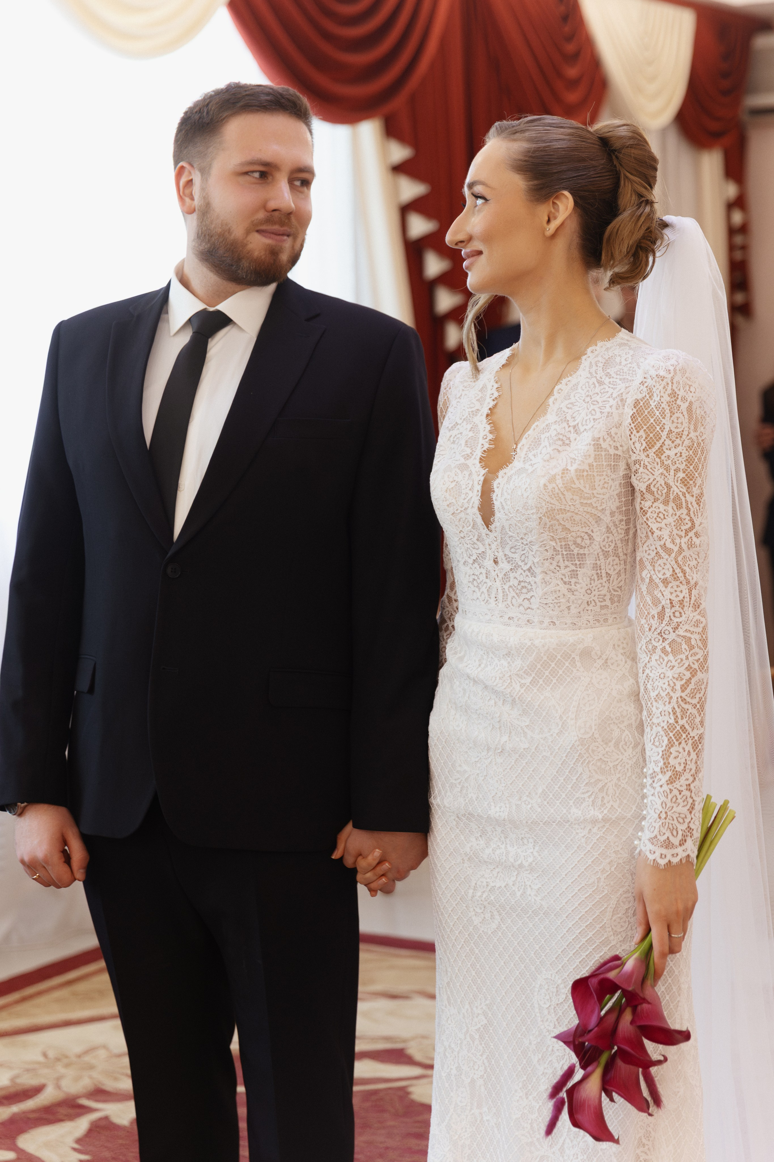 Роберт & Ольга. Фотограф Алина Аюпова