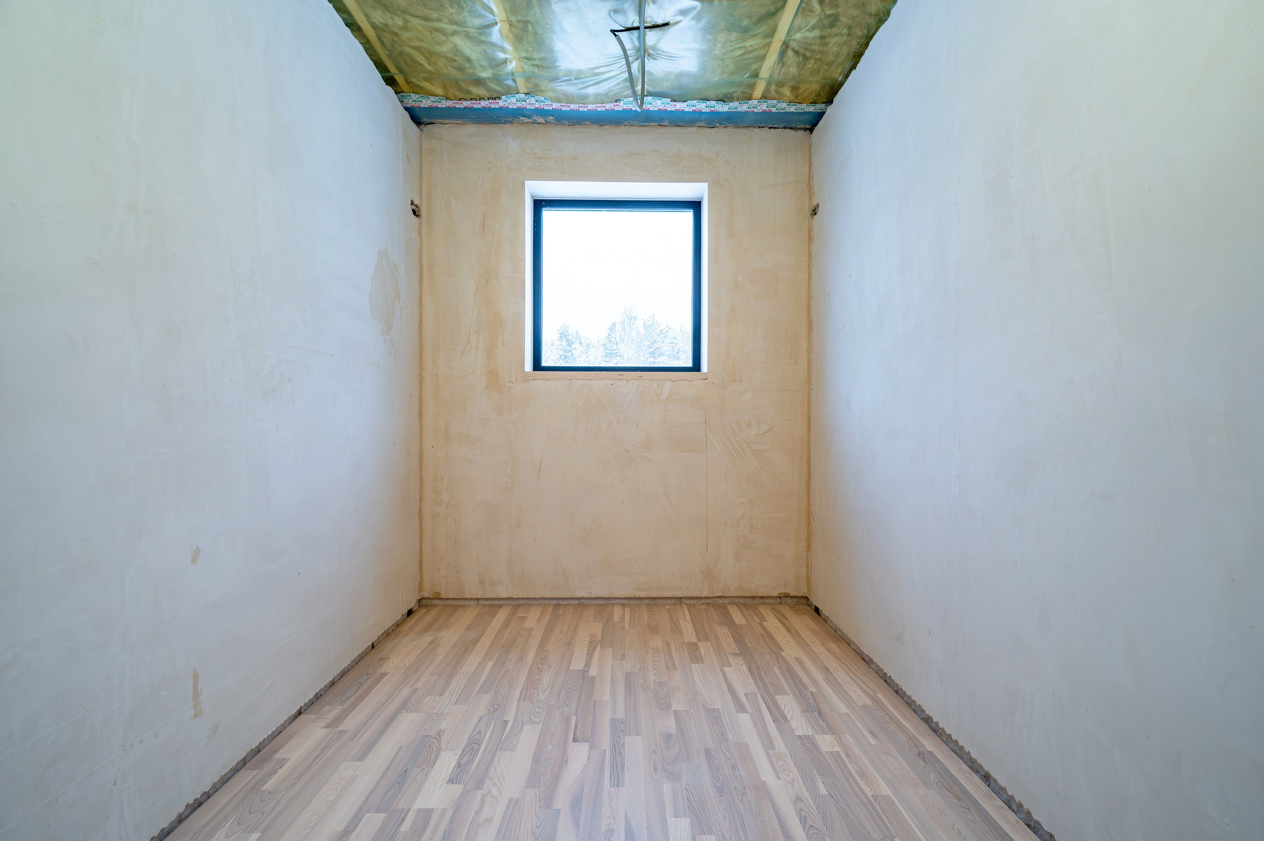 Строящийся дом в Курортном районе. Интерьерный фотограф. Фото- видеосъемка недвижимости Санкт-Петербург