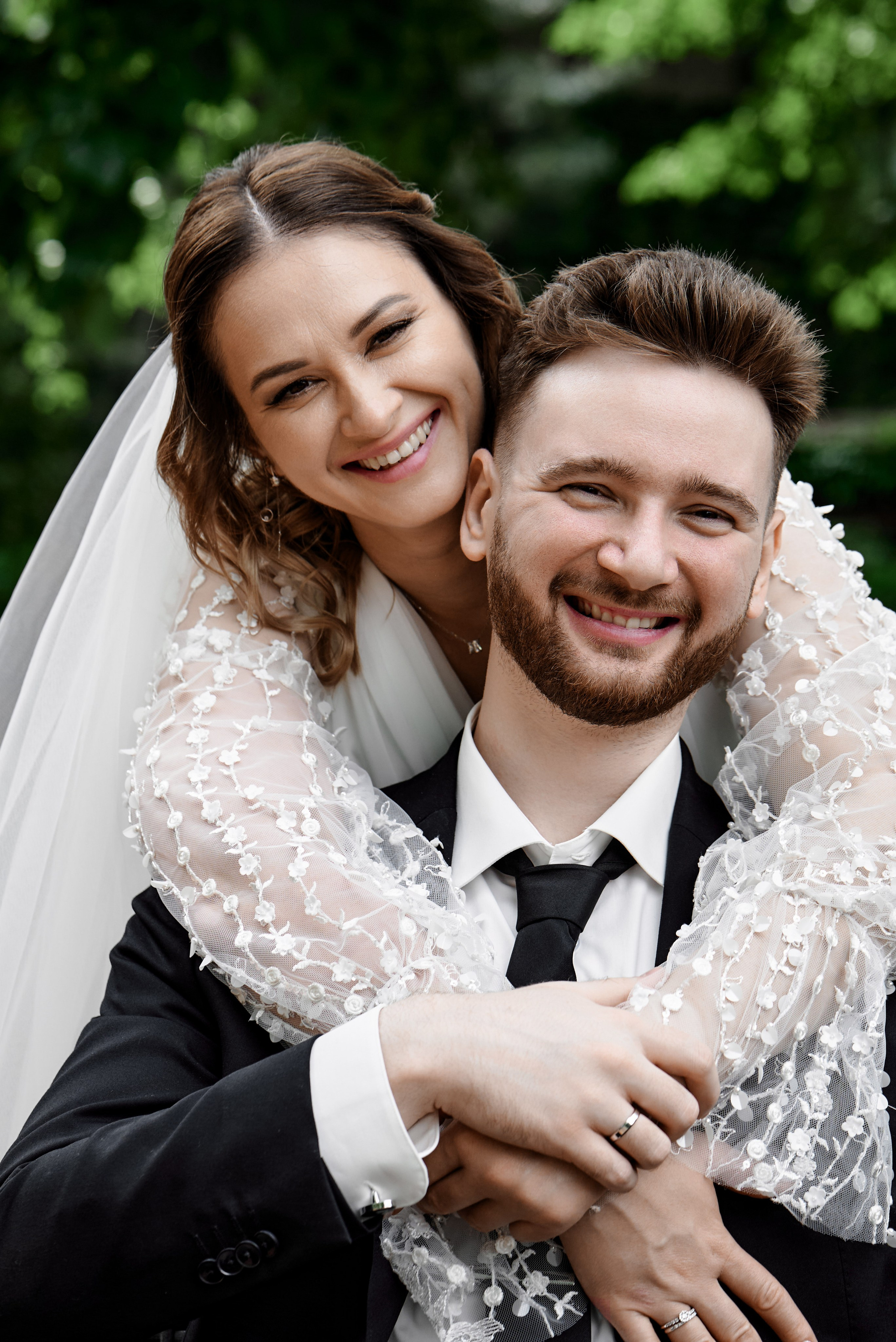 Свадьба Наташи и Саши. Свадебный фотограф г. Новочеркасск г. Ростов-на-Дону