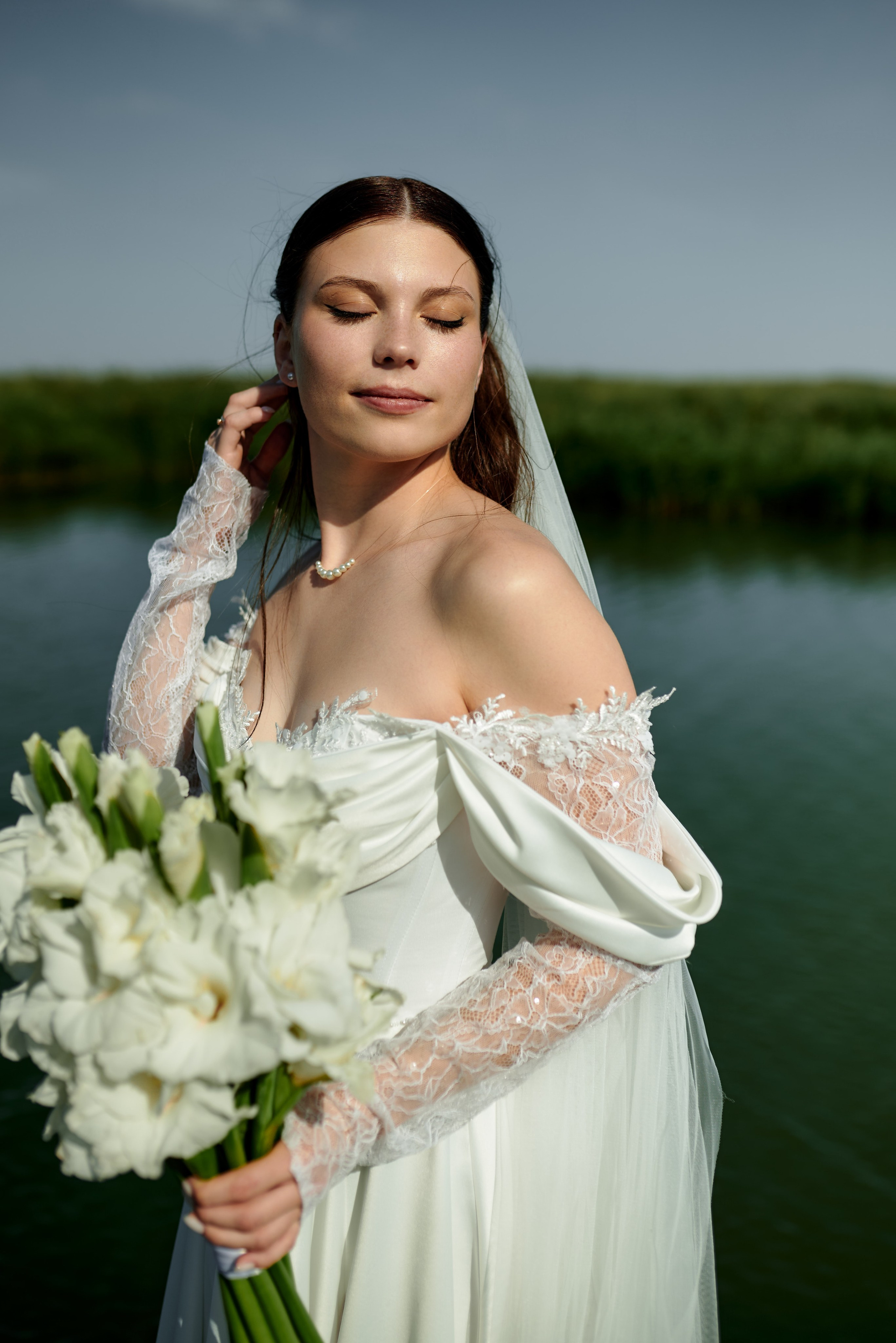 Свадьба Тони и Кости. Свадебный фотограф г. Новочеркасск г. Ростов-на-Дону