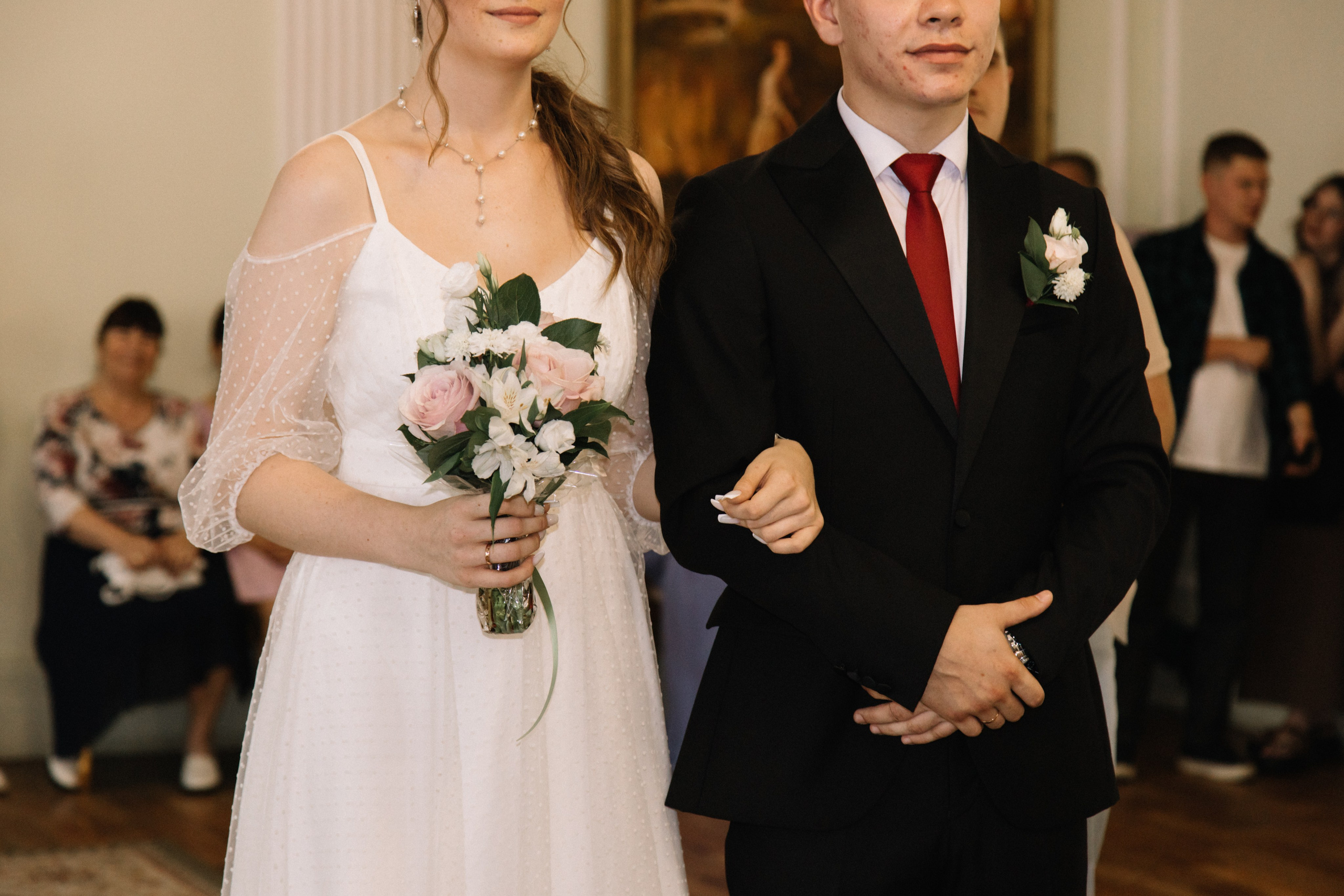 Дмитрий и Владислава. Фотограф Красноярск Алина Стоянова