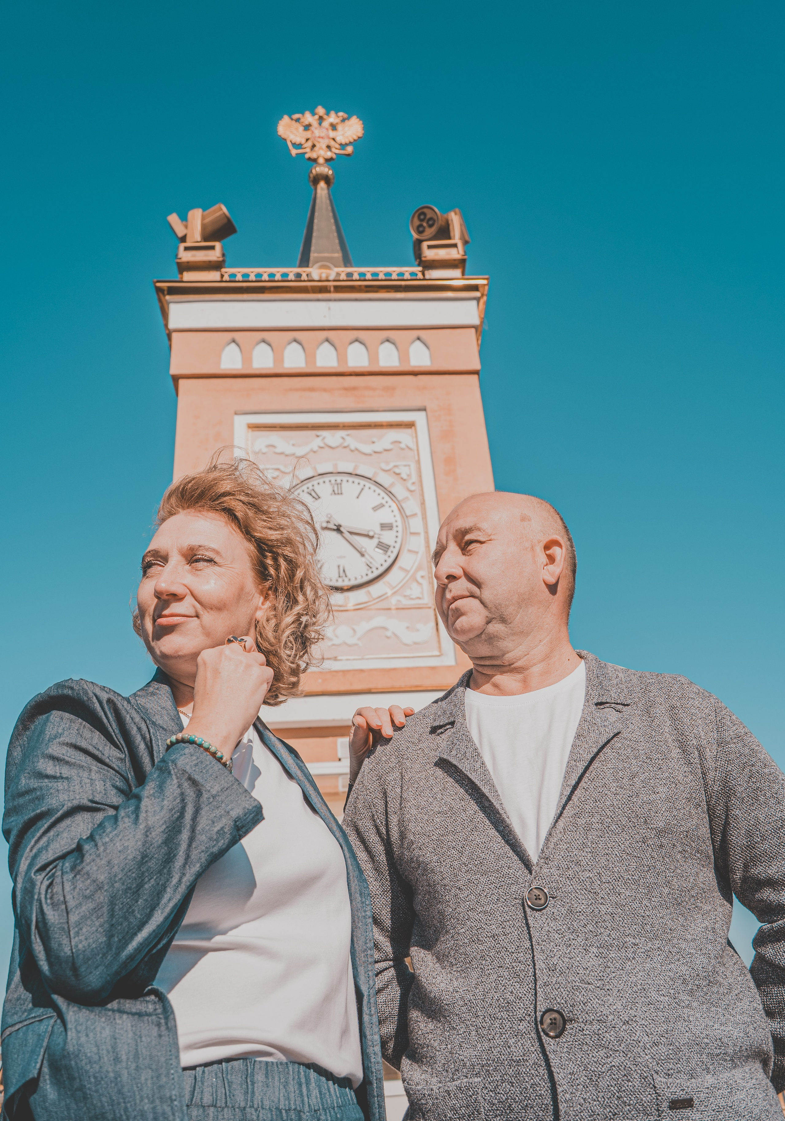 Андрей и Марина. Репортажный фотограф Владислав Остерман