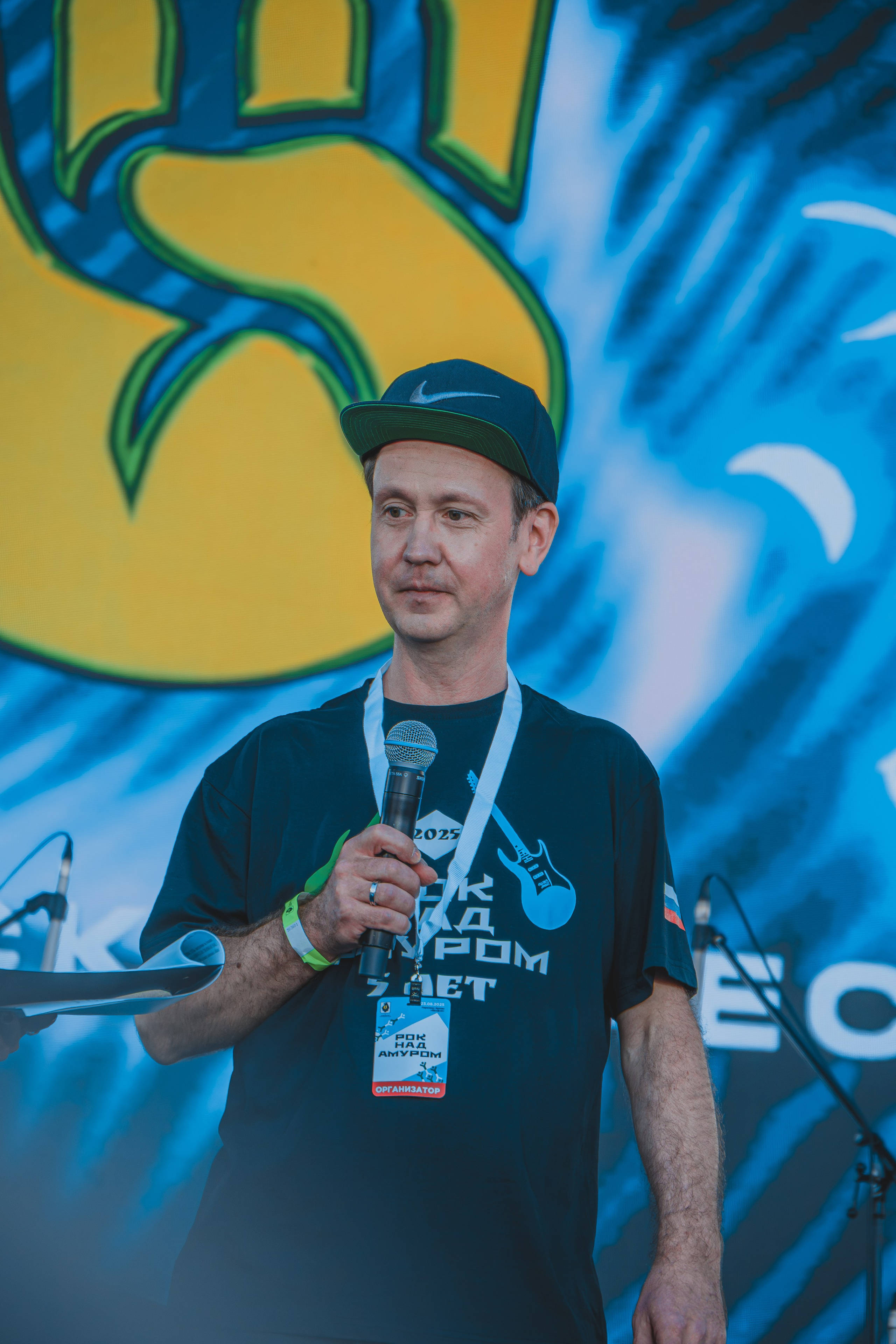 Рок над Амуром. ДВХАБ, NewsKHV. Репортажный фотограф Владислав Остерман