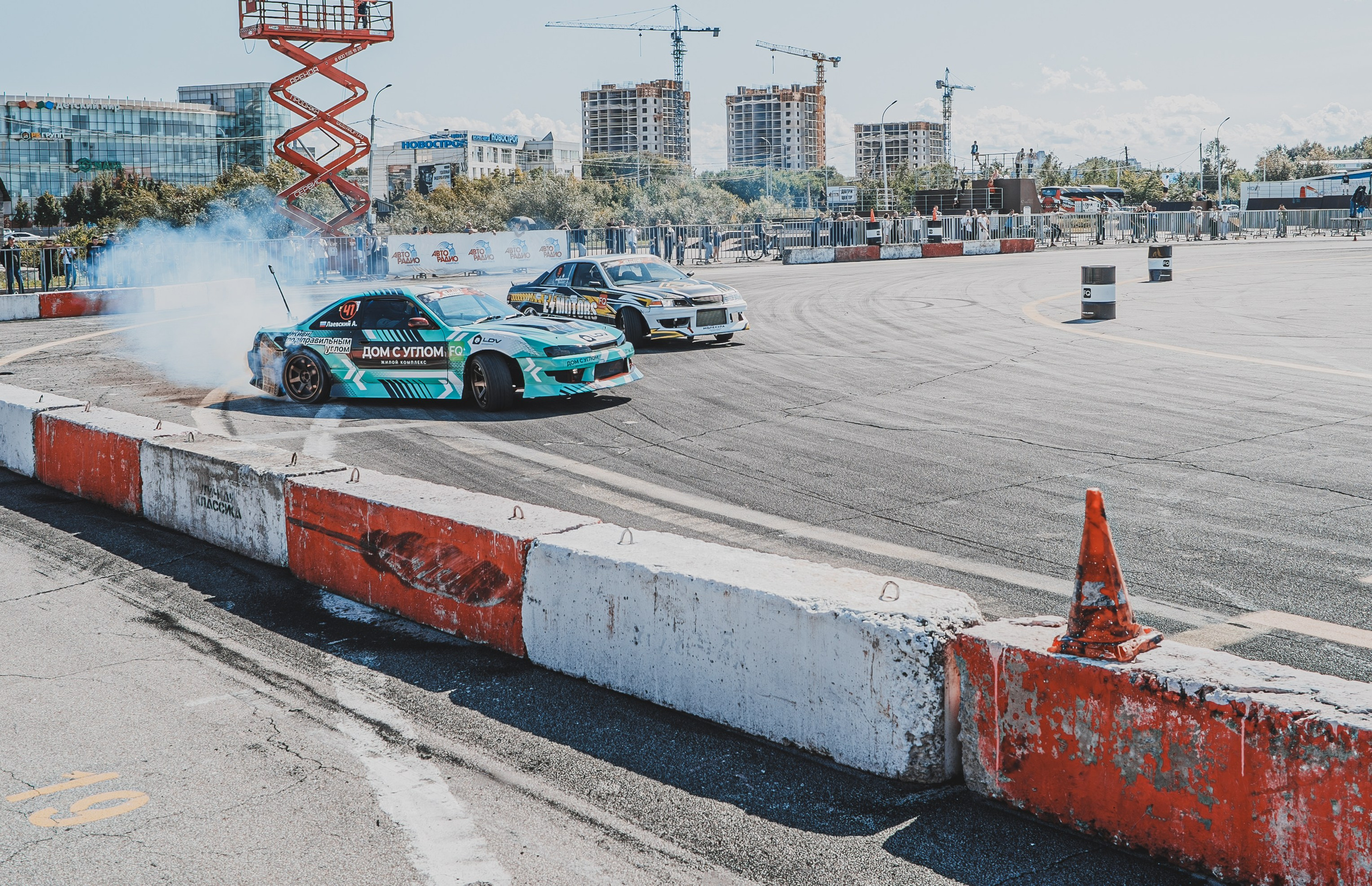 Кубок Хабаровского края по дрифту. NewsKHV. Репортажный фотограф Владислав Остерман