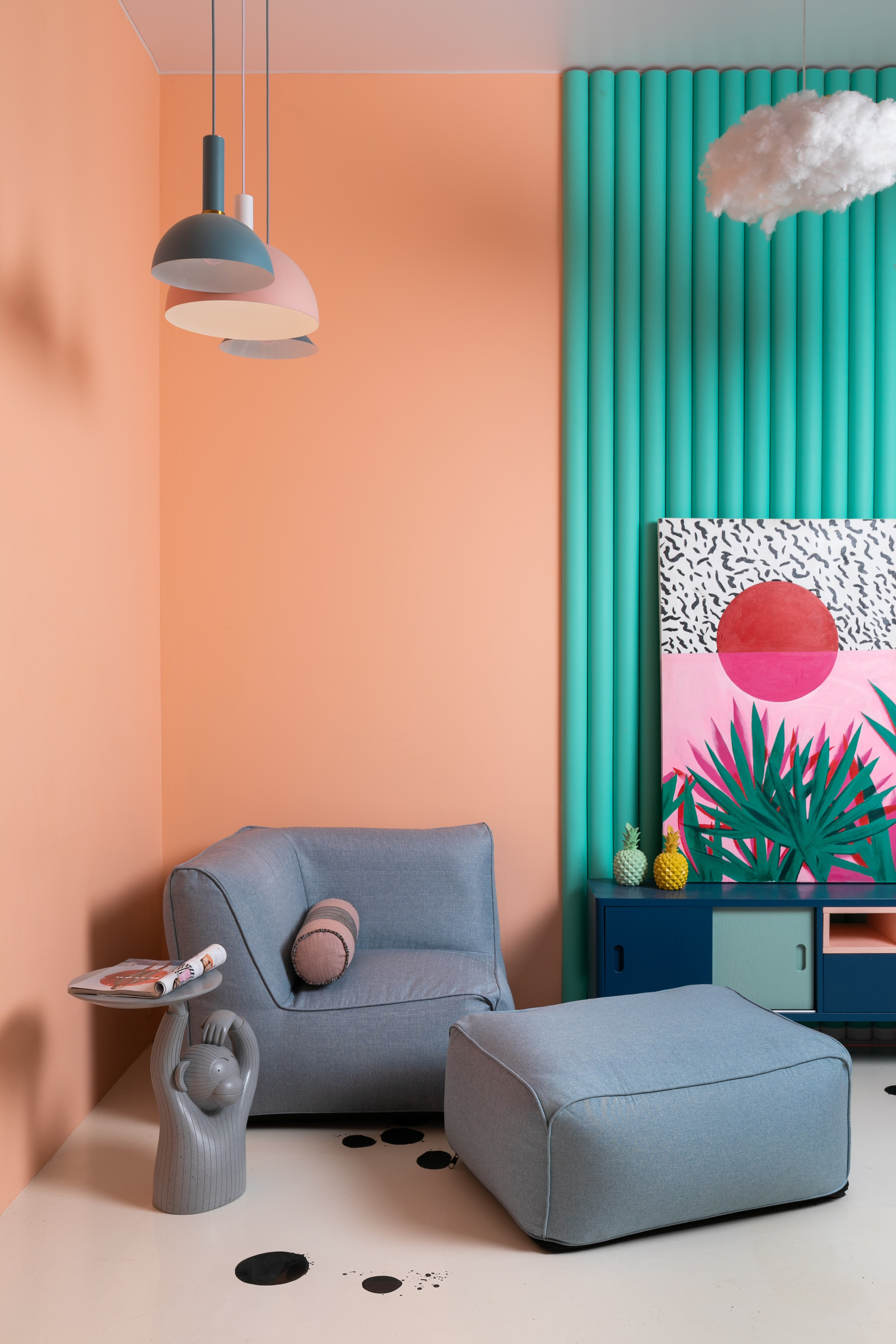 Интерьеры. Брук Артём