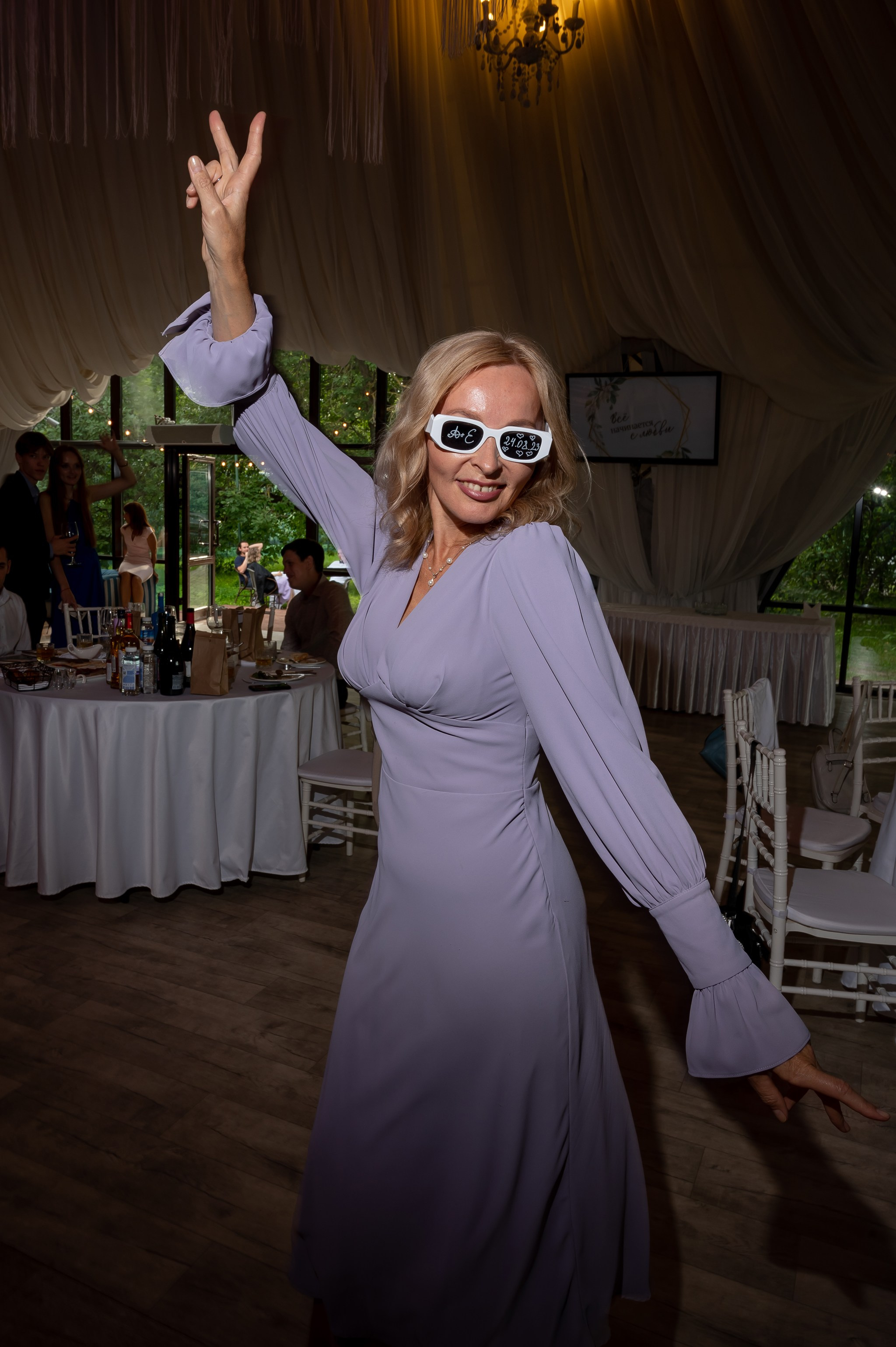 Стильная свадьба. Свадебный и семейный фотограф из Санкт-Петербурга Климов Анатолий