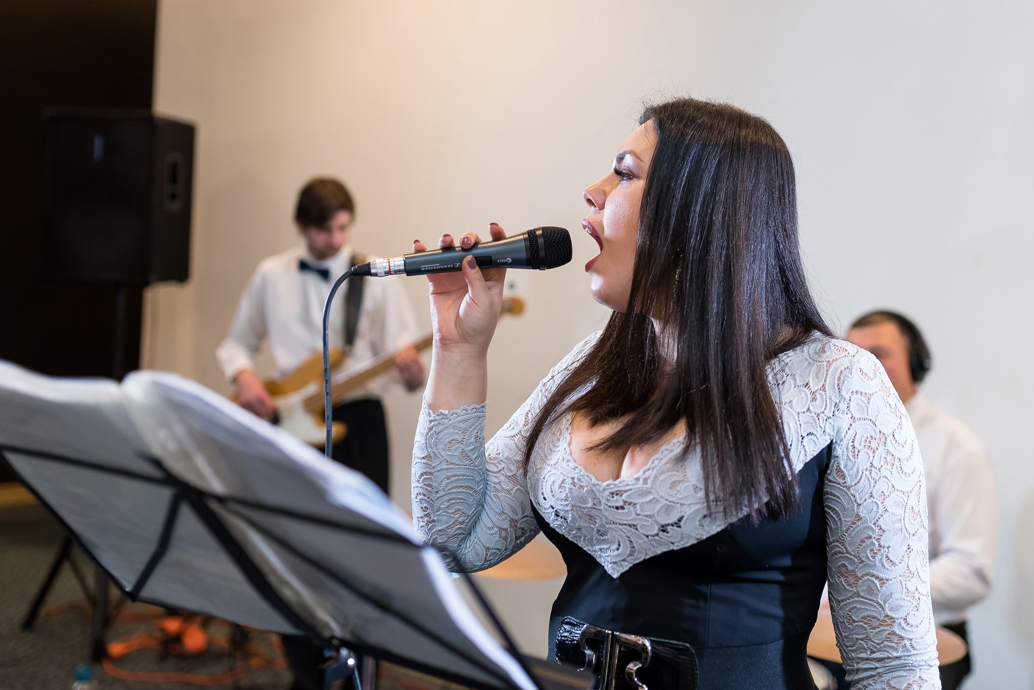 Новый Год авиадиспетчеров в Crowne Plaza. Свадебный и семейный фотограф из Санкт-Петербурга Климов Анатолий