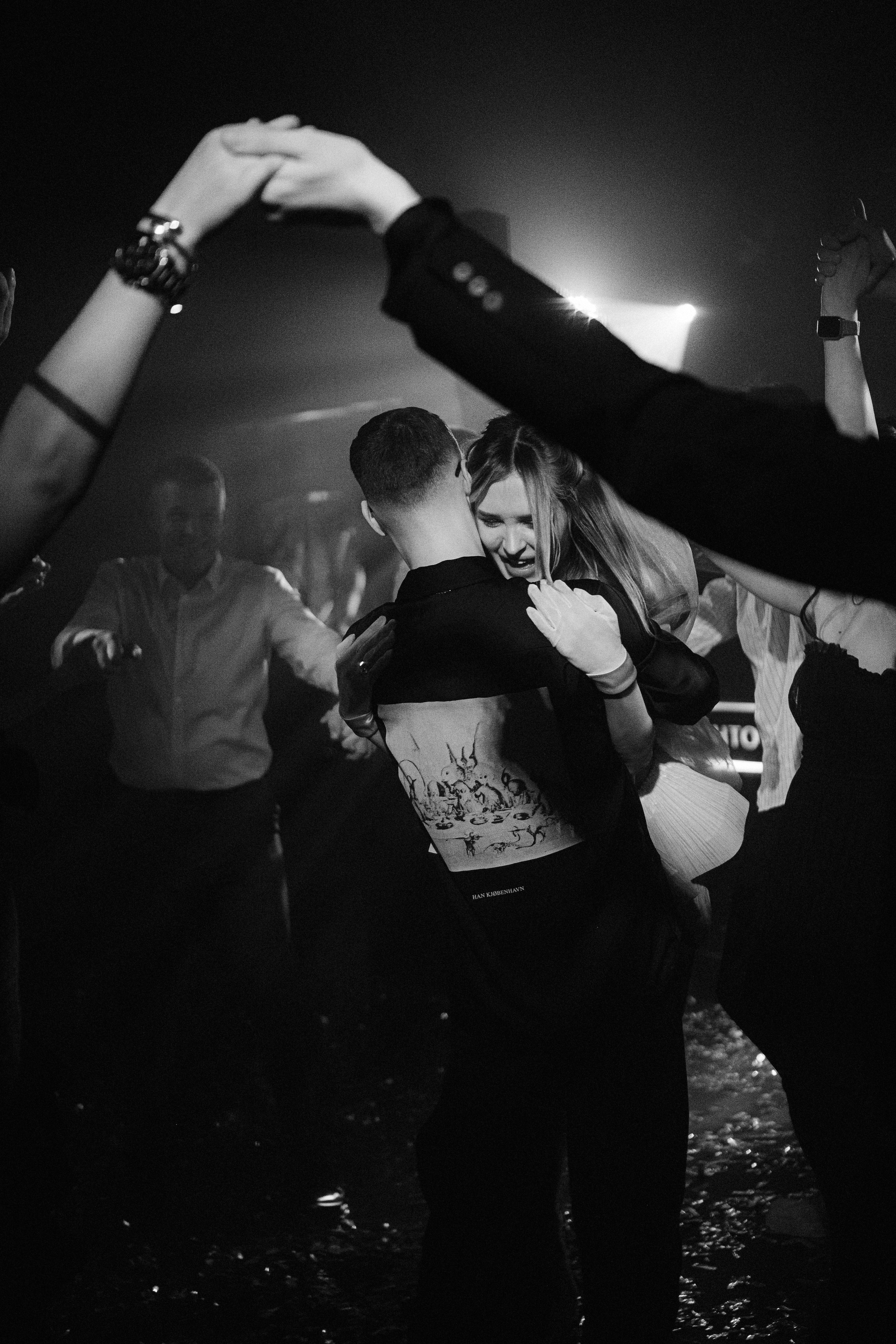 Awesome. Сентиментальная свадебная фотография