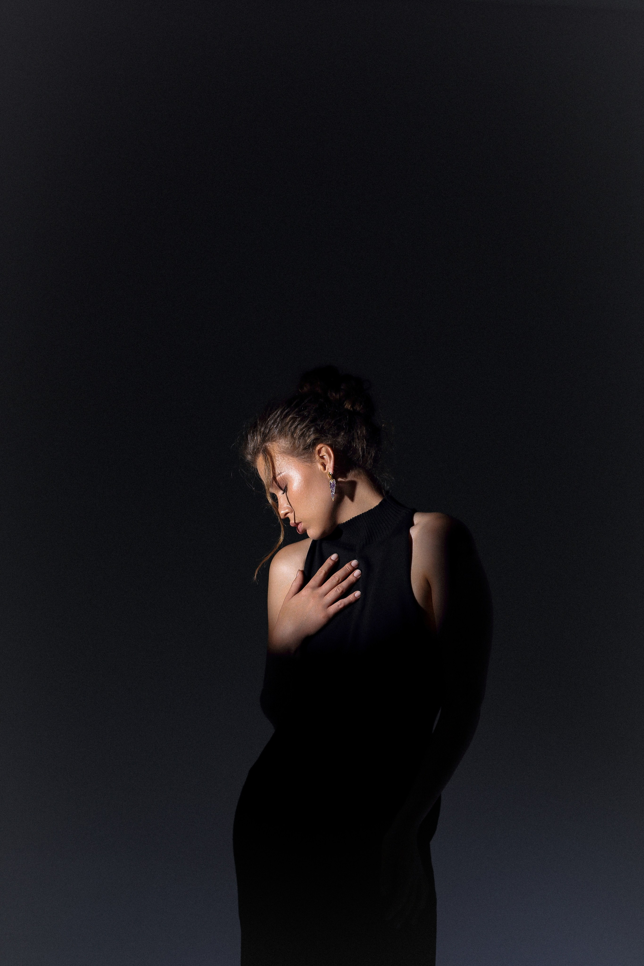 Бижутерия Roshine. Портретный фотограф Анна Мерзлякова