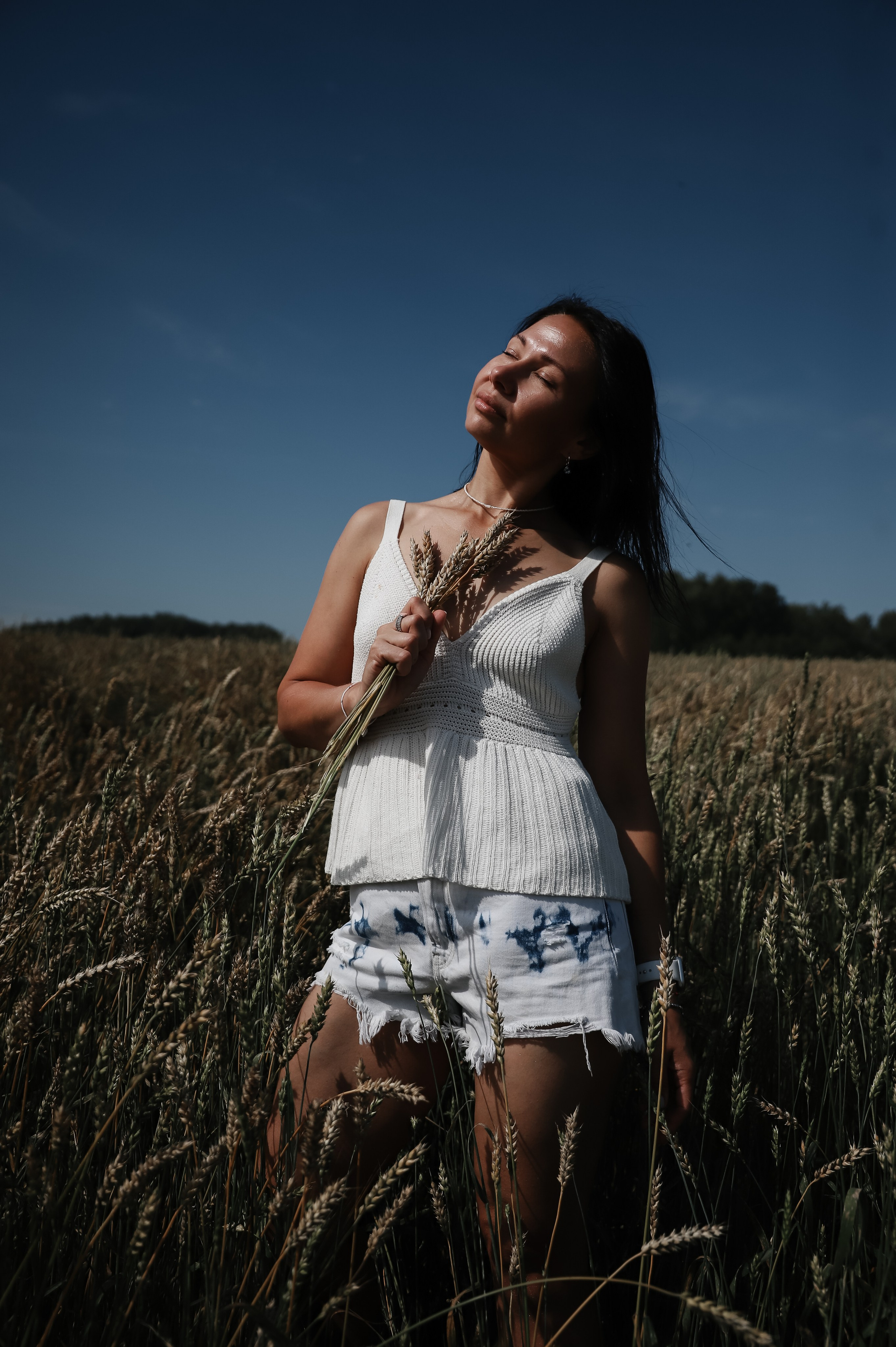 Пшеница. Фотограф в Красноярске Глинская Ольга