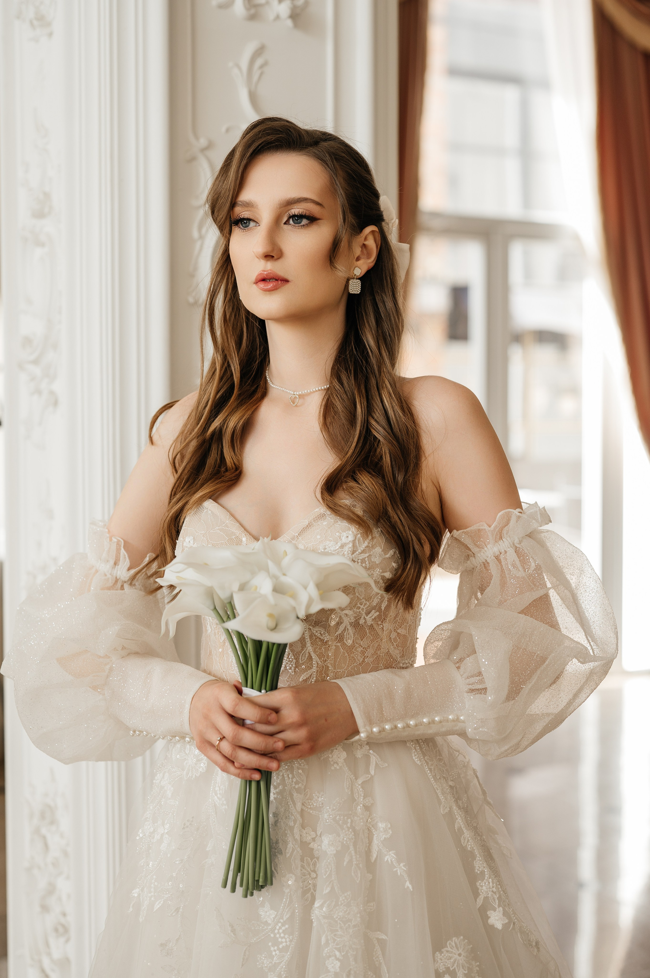 Утро невесты (Даша). Свадебный и семейный фотограф в Краснодаре Алина Мельник