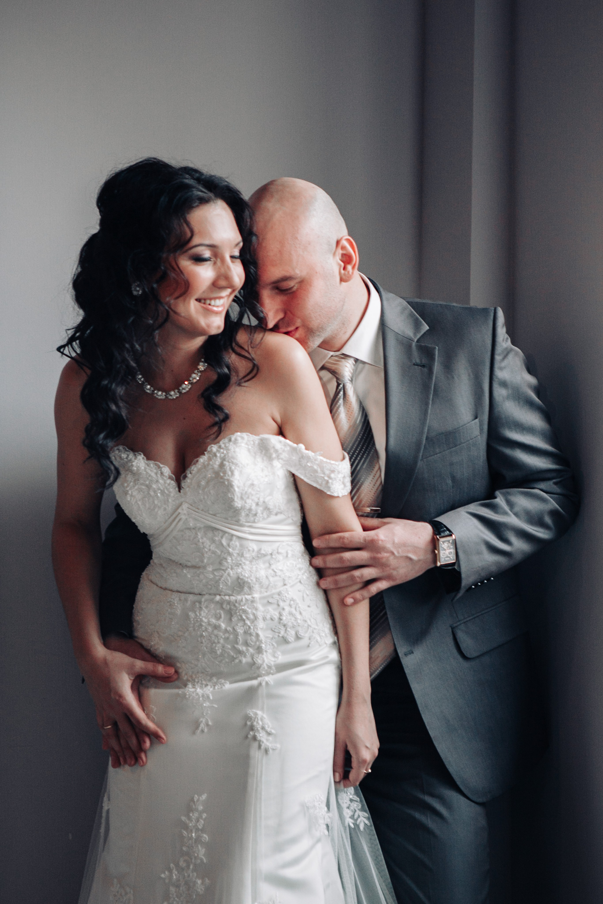 Свадебная фотосессия. Фотограф — Евгений Свистков