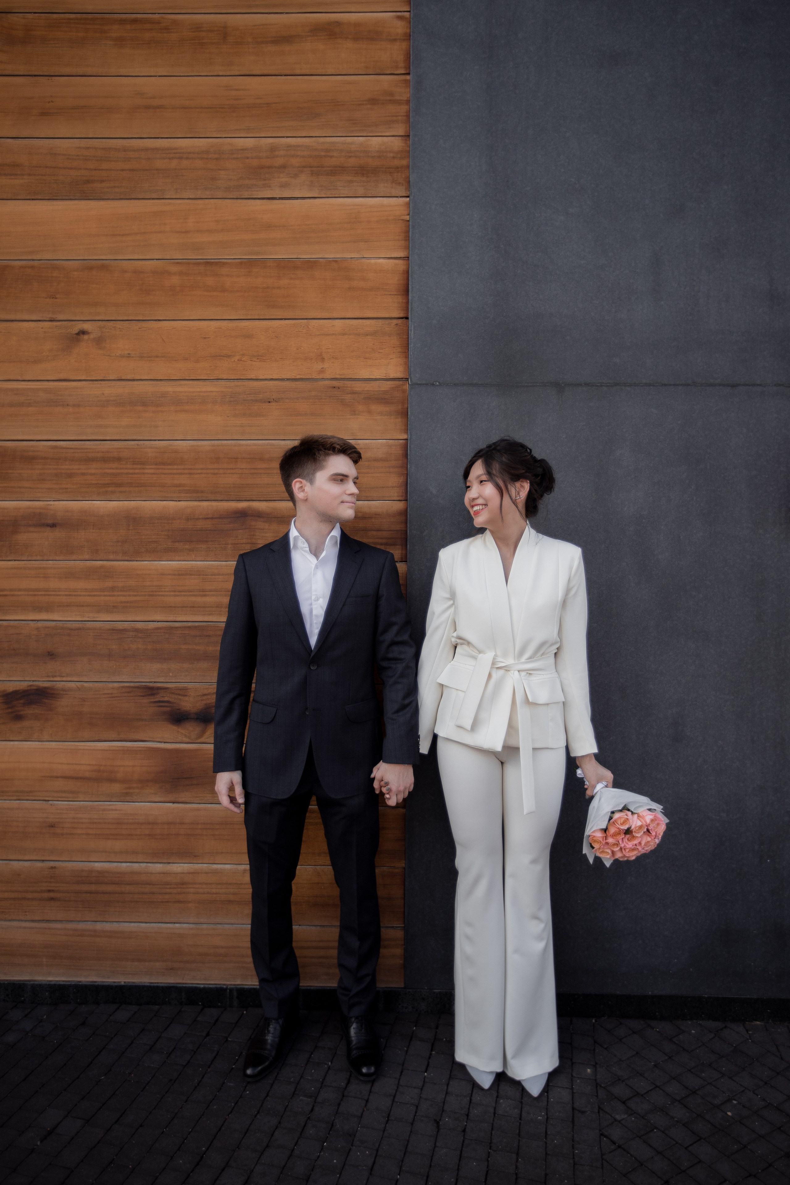 Николай и Нина. Фотограф Виктор Курий