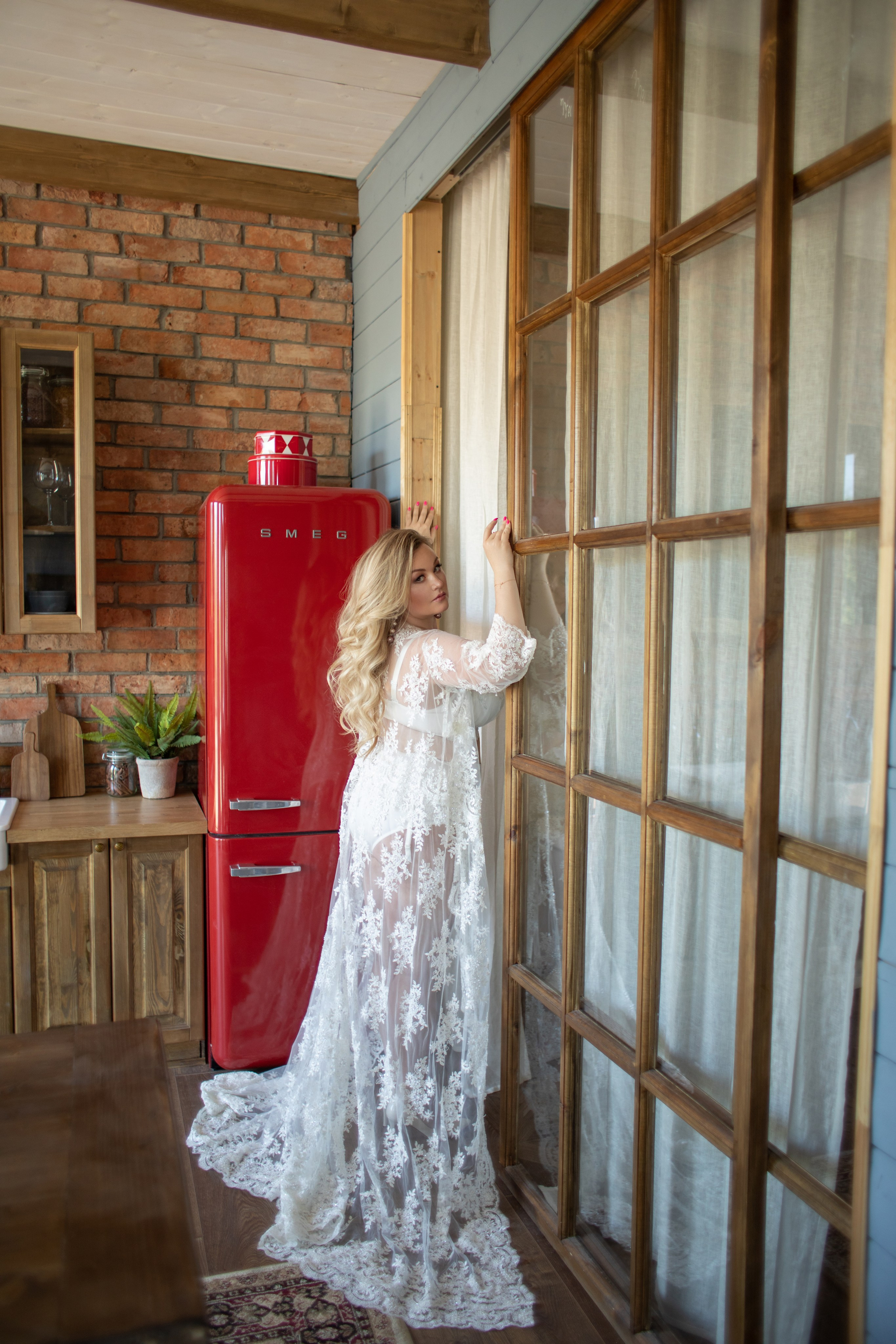 Анастасия. Приватный фотограф Anthony