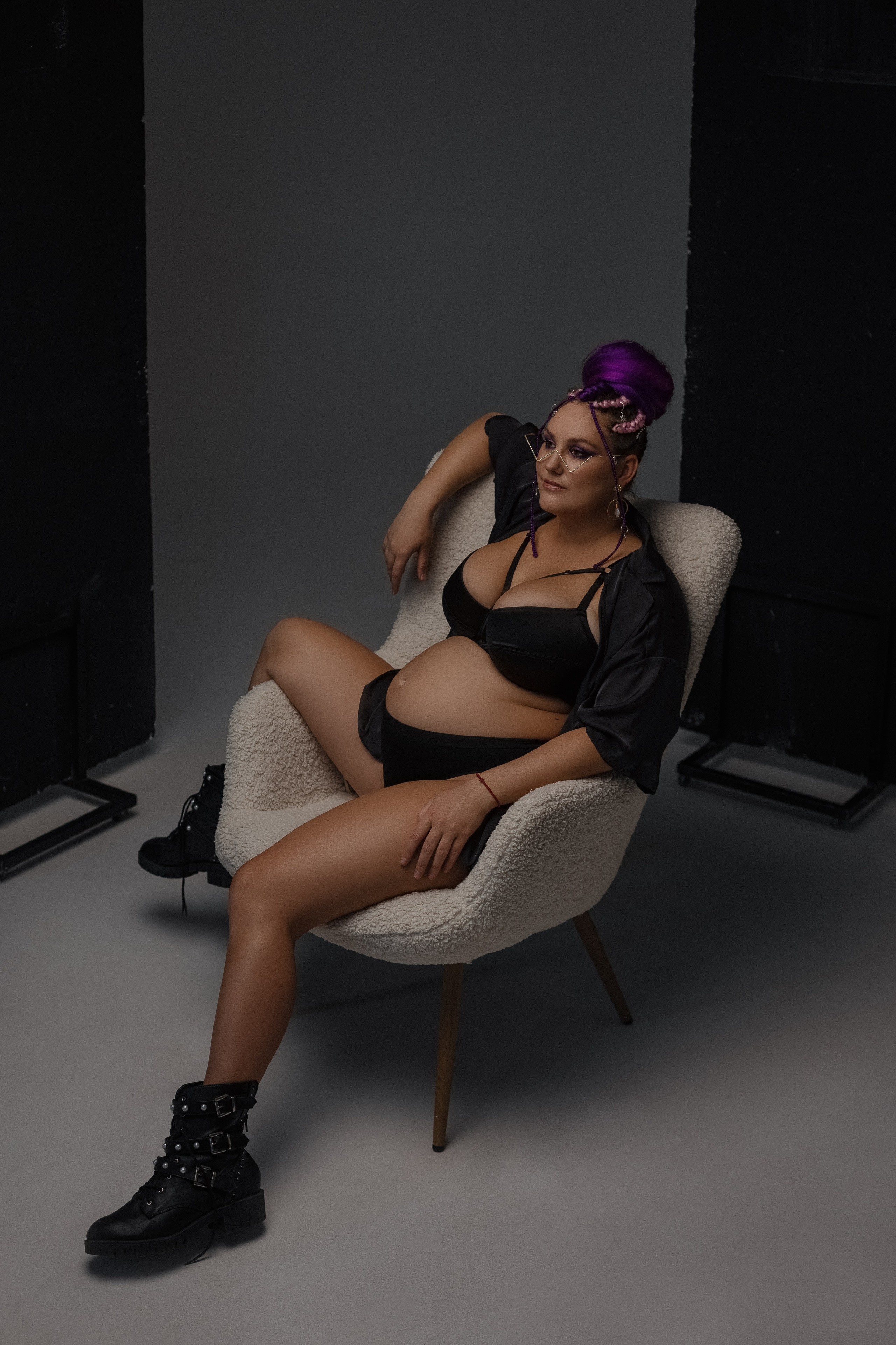 Дарья (беременность). Приватный фотограф