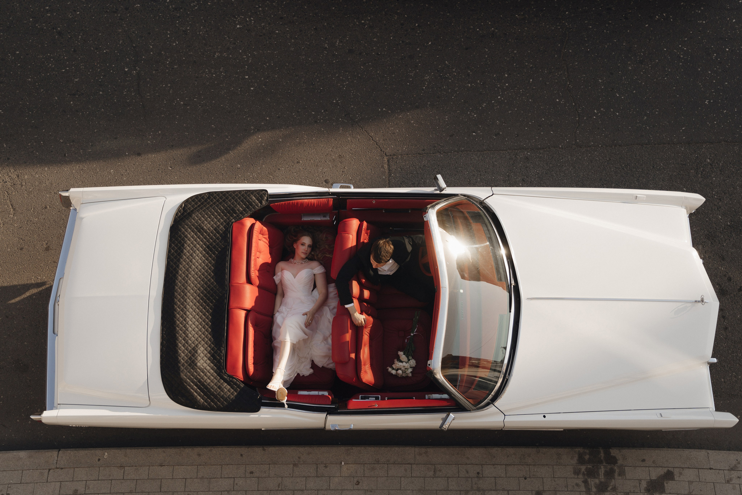 La-la land. Свадебный фотограф Решетников Дмитрий