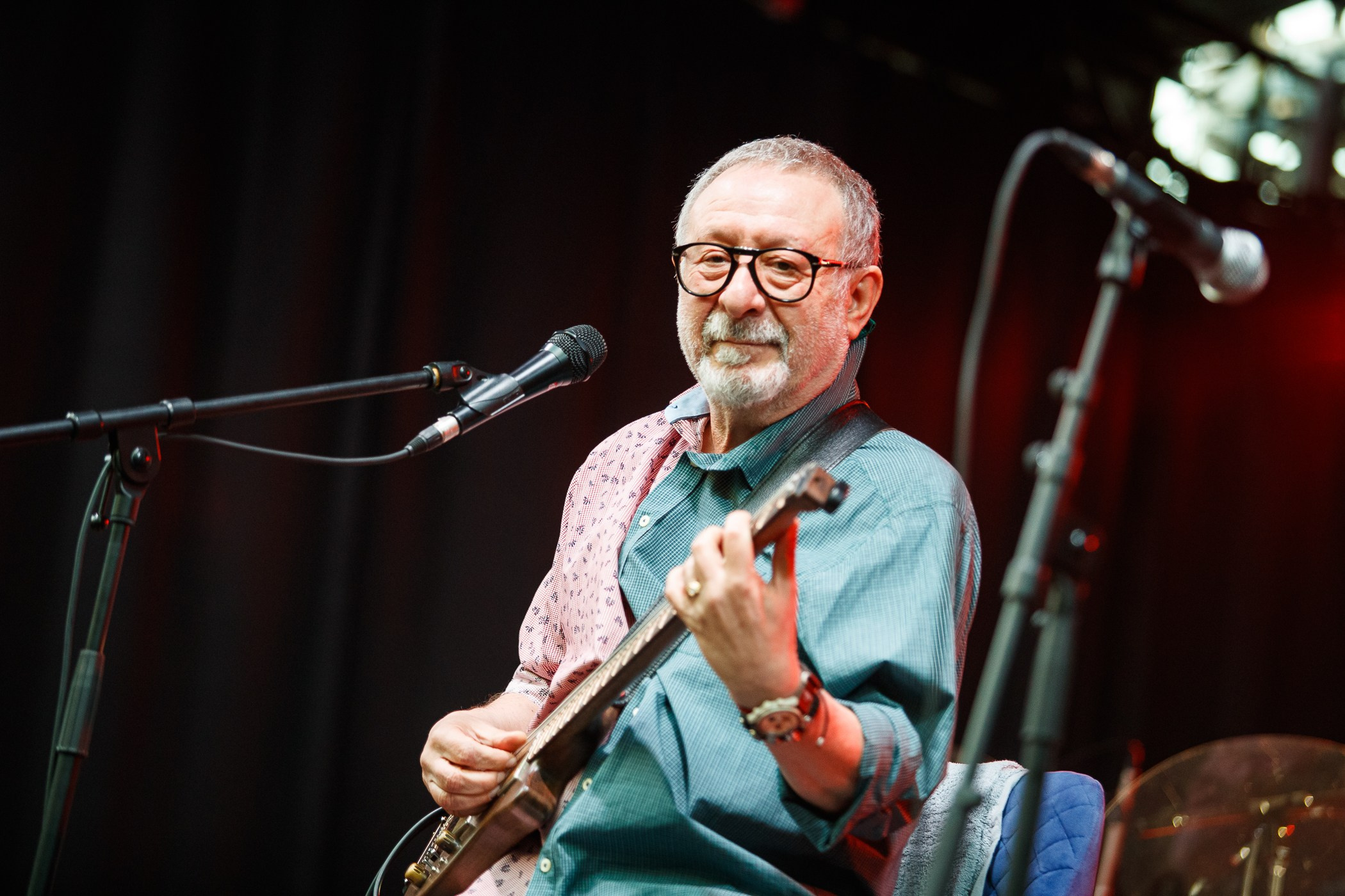 Евгений Маргулис в «Победе»