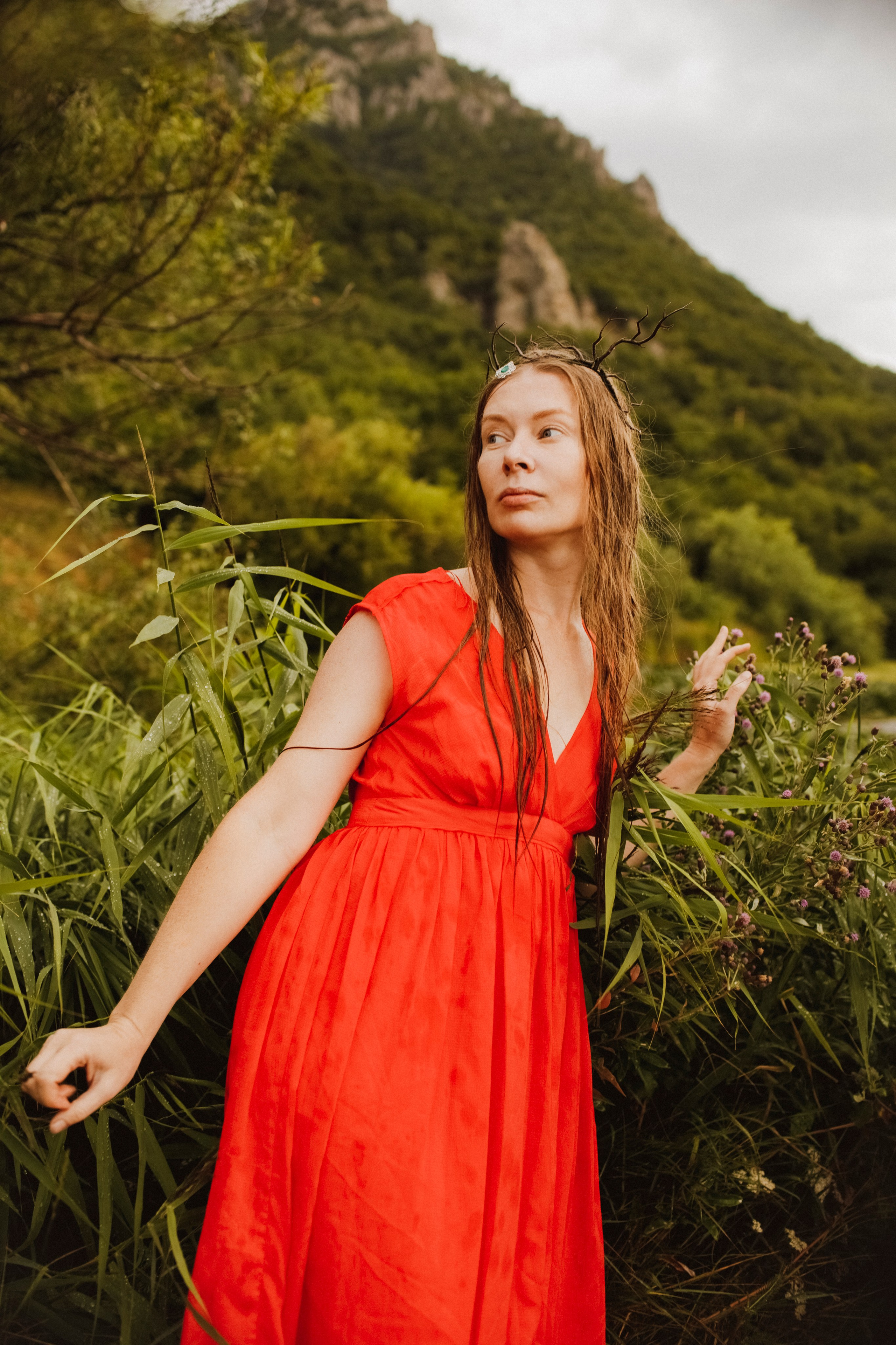 Портрет, фотосессия, индивидуальность,. Фотограф в Железноводске и городах КМВ Исвира Ващенко