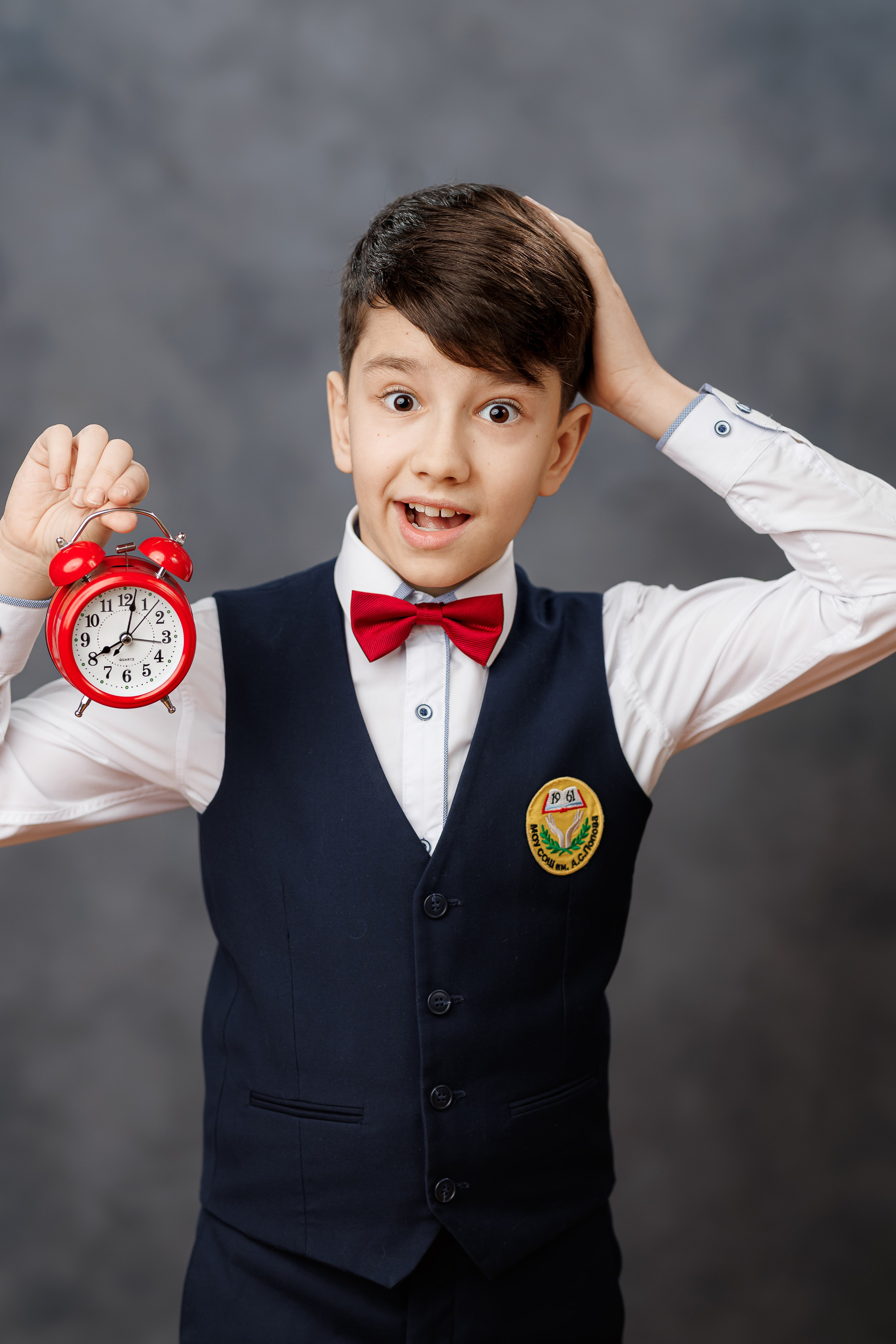 Портреты 4 классы. Семейный и детский фотограф Комина Елена, Власиха, Одинцово