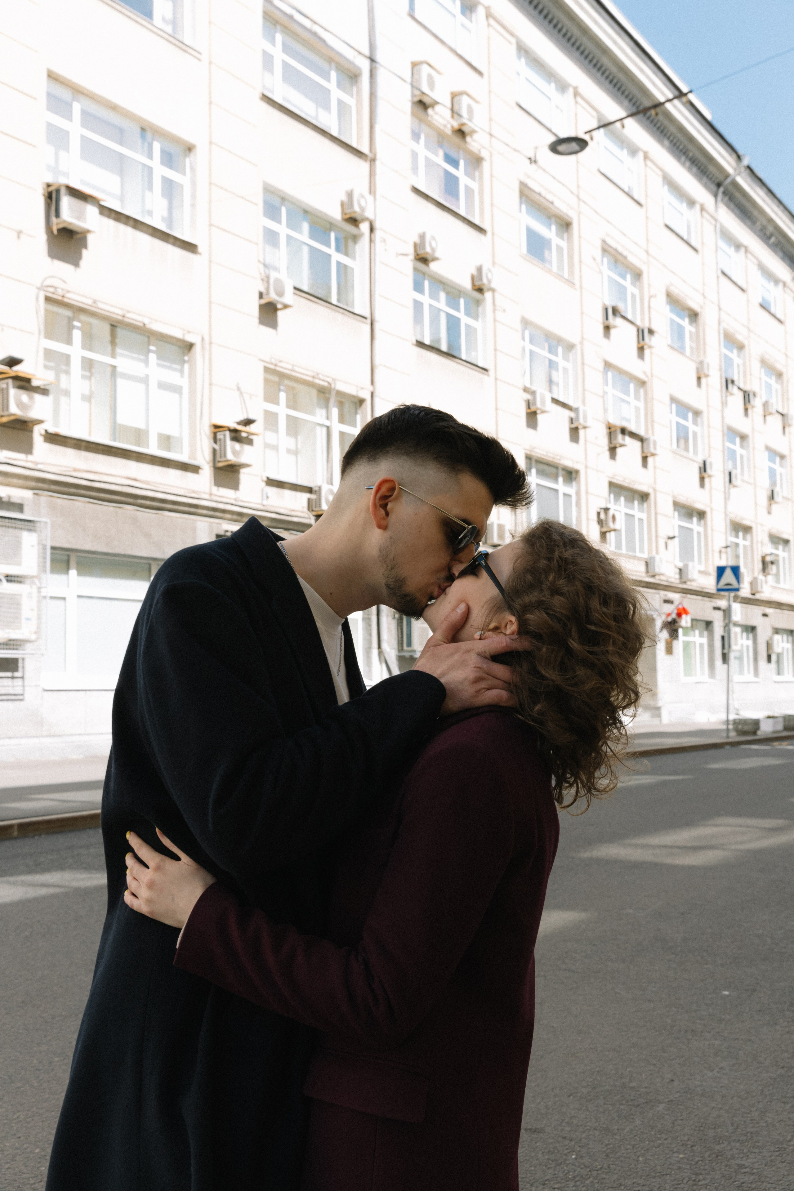 Семейные и лавстори. Фотограф и коллажист Ольга Шереметьева