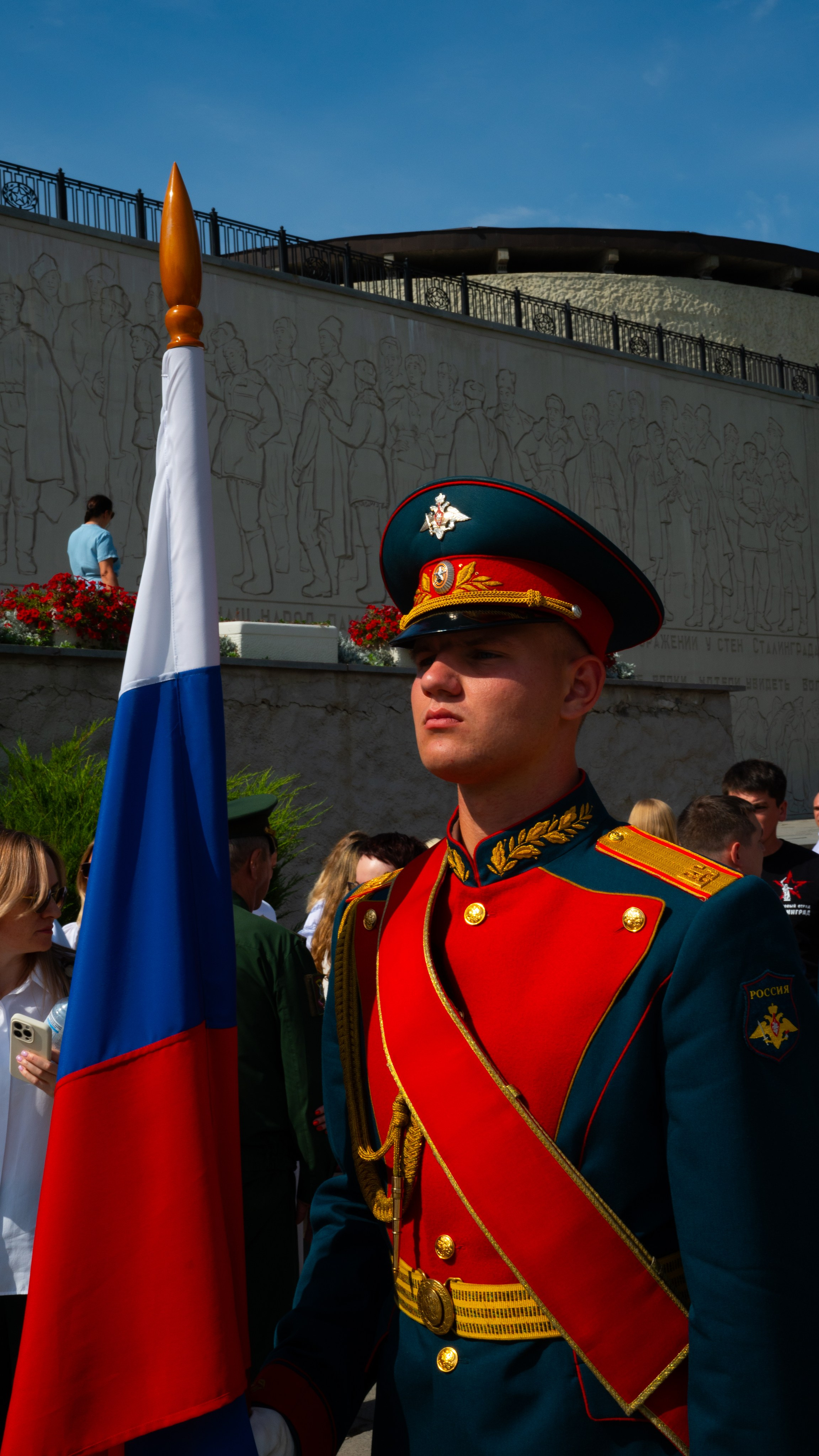 Марафон Победы — преемственность поколений