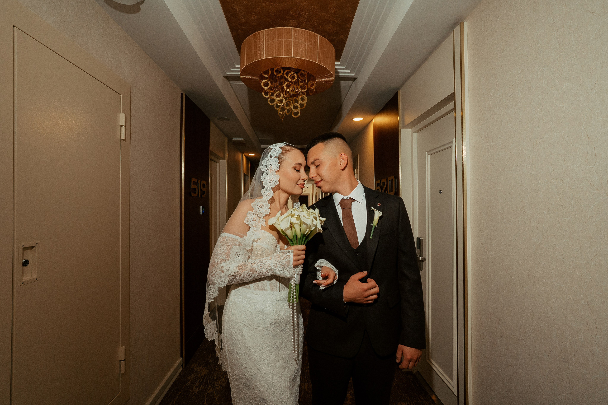 Михаил и Валерия. Фотограф Никита Анкудинов. Москва — Чебоксары — Казань