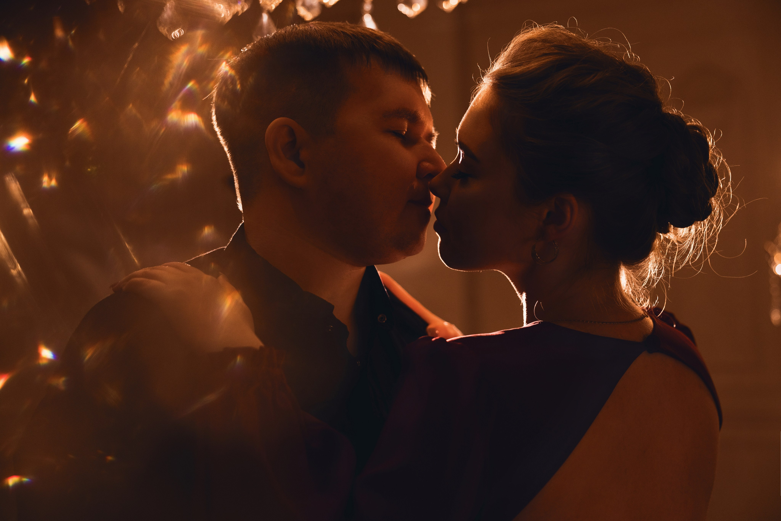 Андрей и Диана. Свадебный и семейный фотограф в городе Сургуте Стерликова Светлана