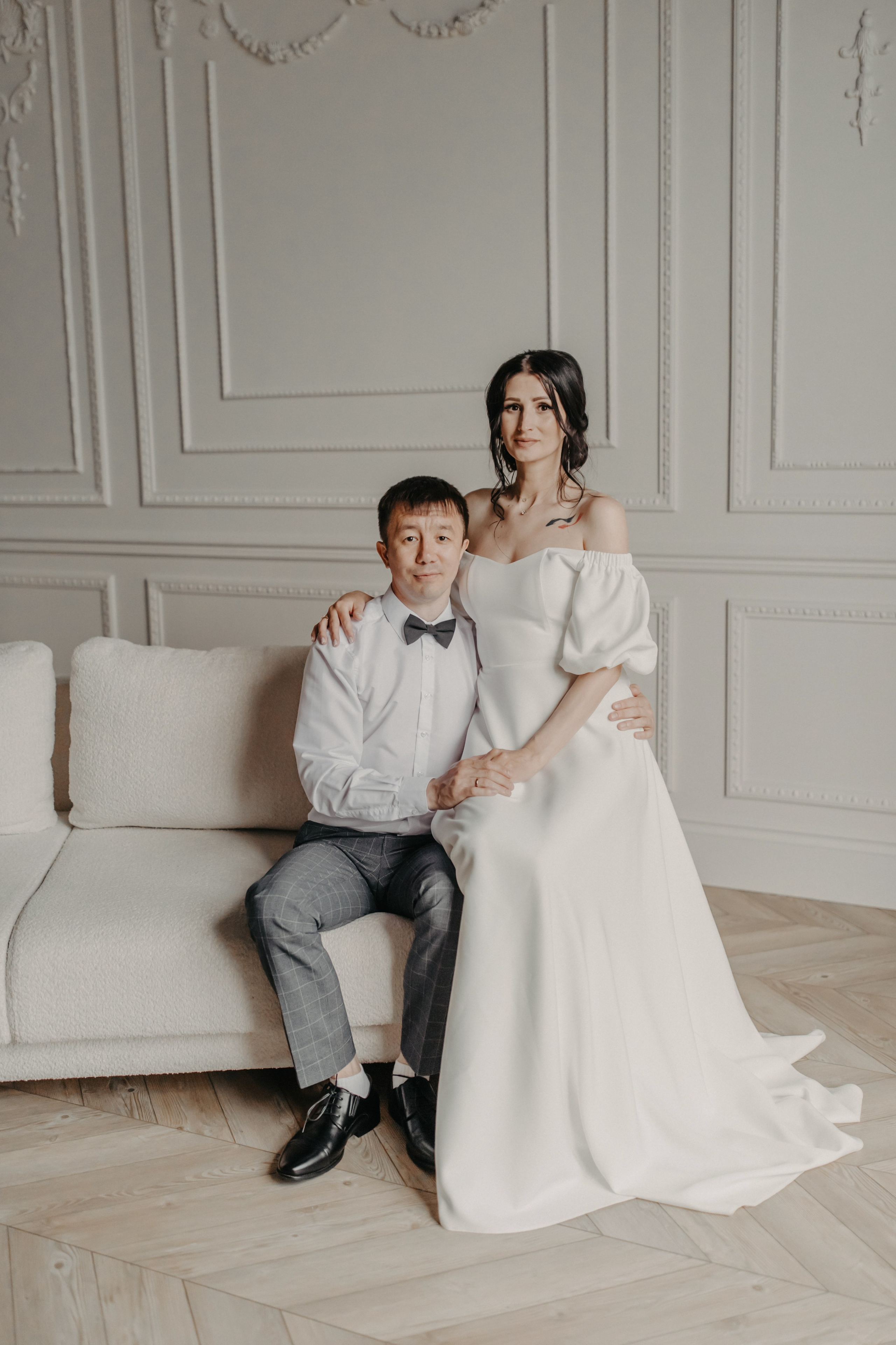 Фазиль & Алина. Свадебный фотограф в Сургуте Александр Кильдияров