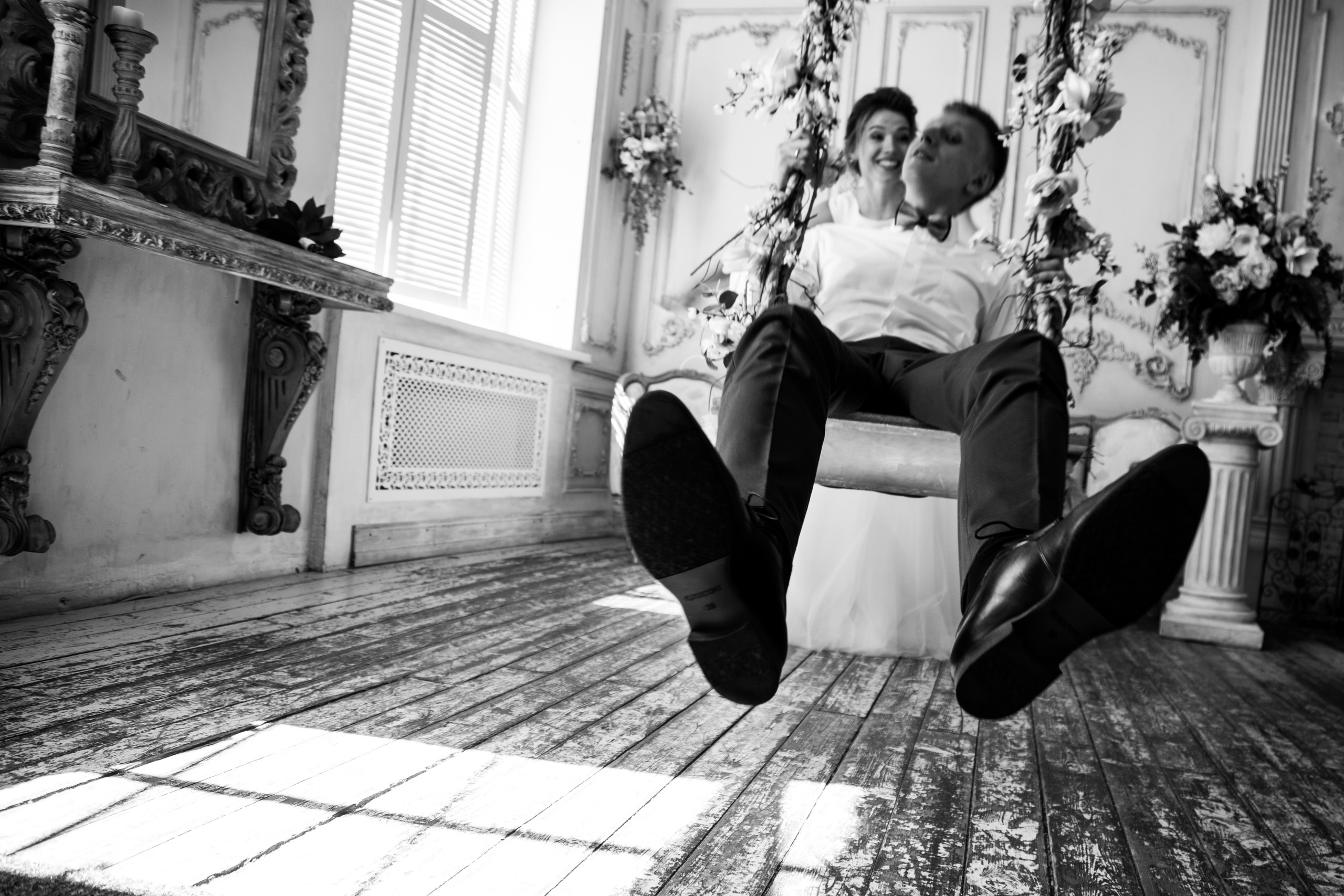 Алёна и Сергей. Свадебный фотограф в Санкт-Петербурге Трофимова Алена