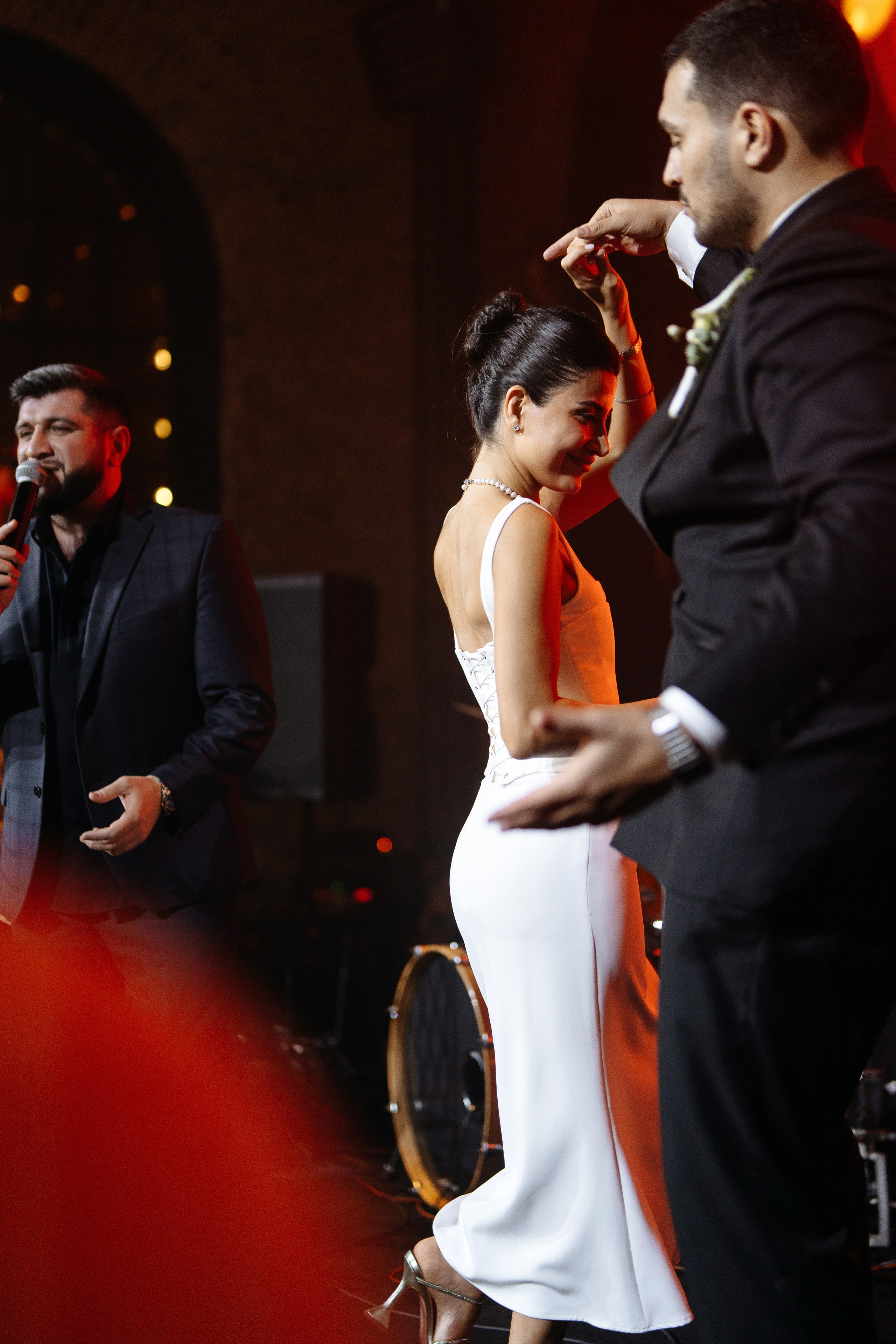 Теллур и Диляра. Свадебный и репортажный фотограф в Москве Андрей Вайман